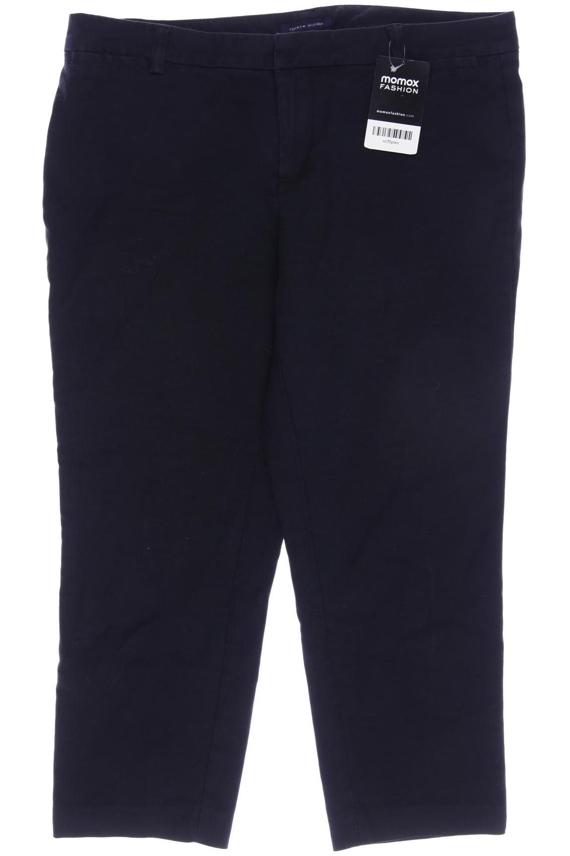 

Tommy Hilfiger Damen Stoffhose, marineblau