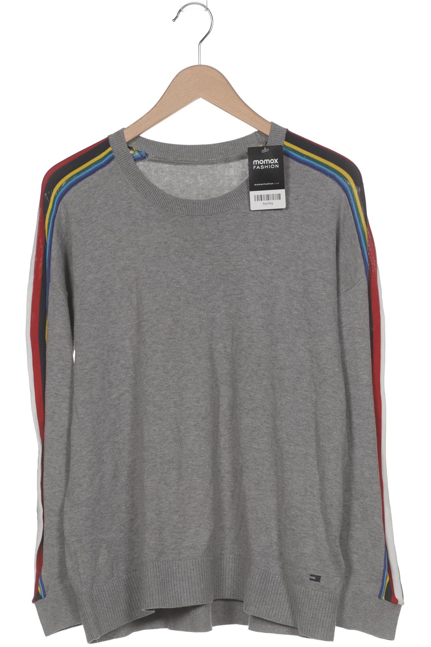 

Tommy Hilfiger Damen Pullover, grau, Gr. 42