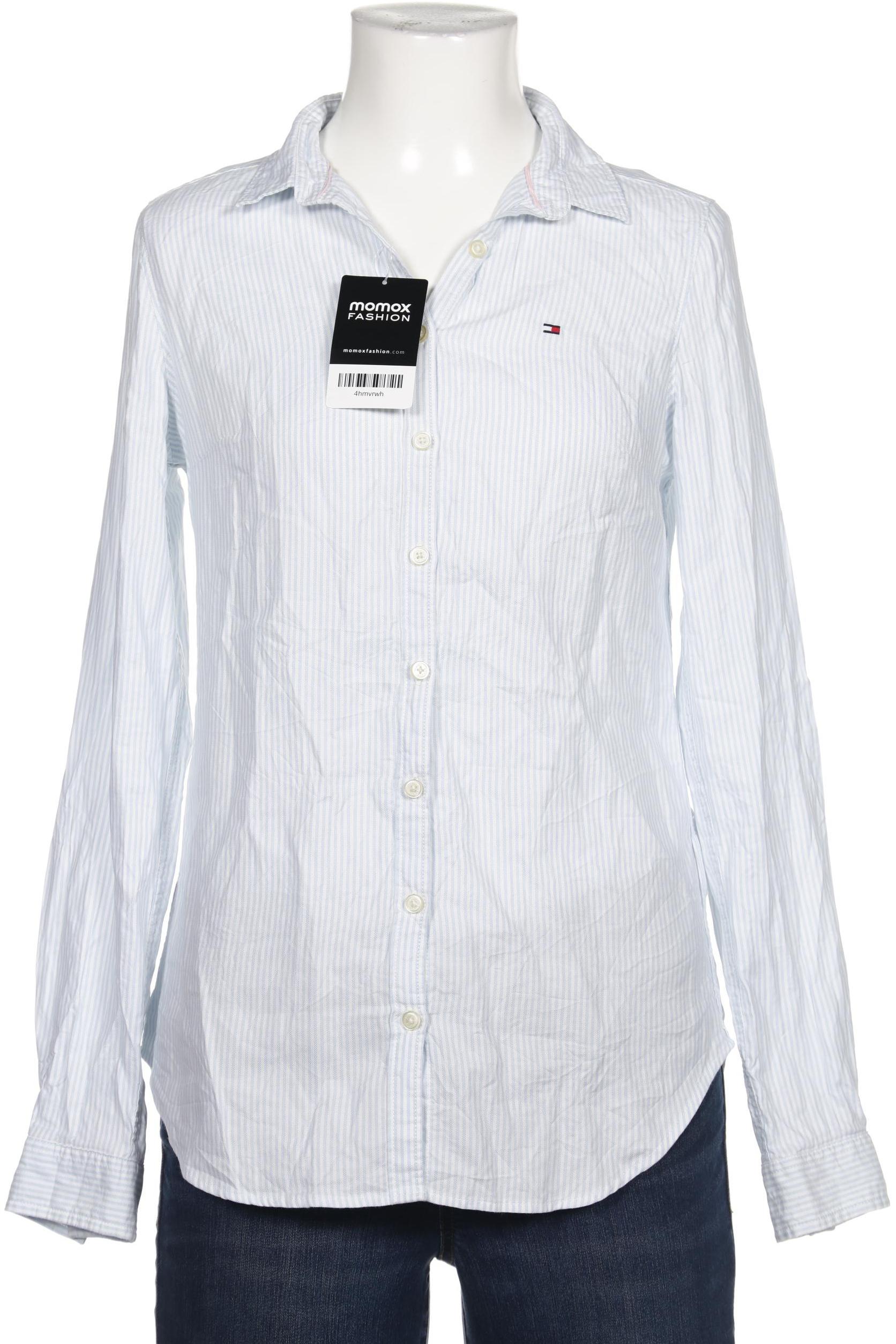 

Tommy Hilfiger Damen Bluse, hellblau