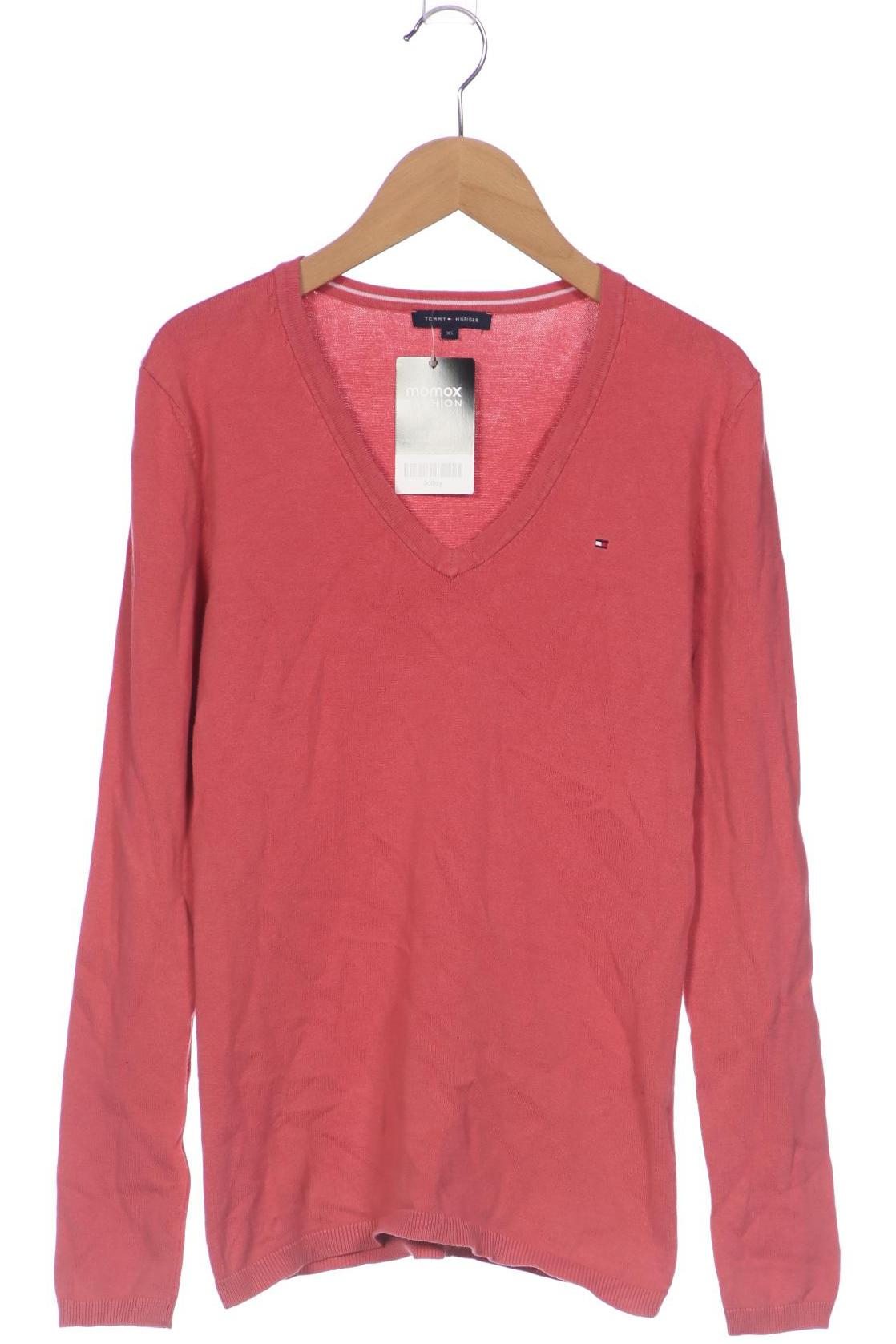 

Tommy Hilfiger Damen Pullover, pink, Gr. 34