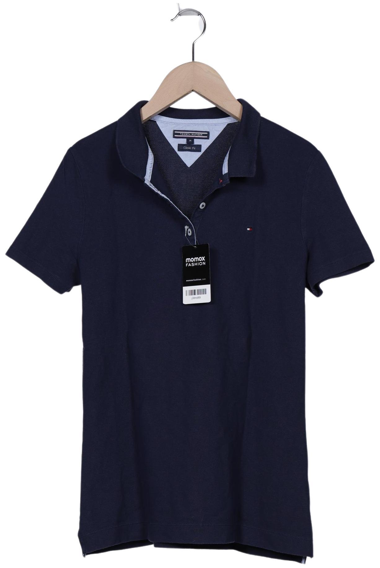 

Tommy Hilfiger Damen Poloshirt, marineblau, Gr. 38