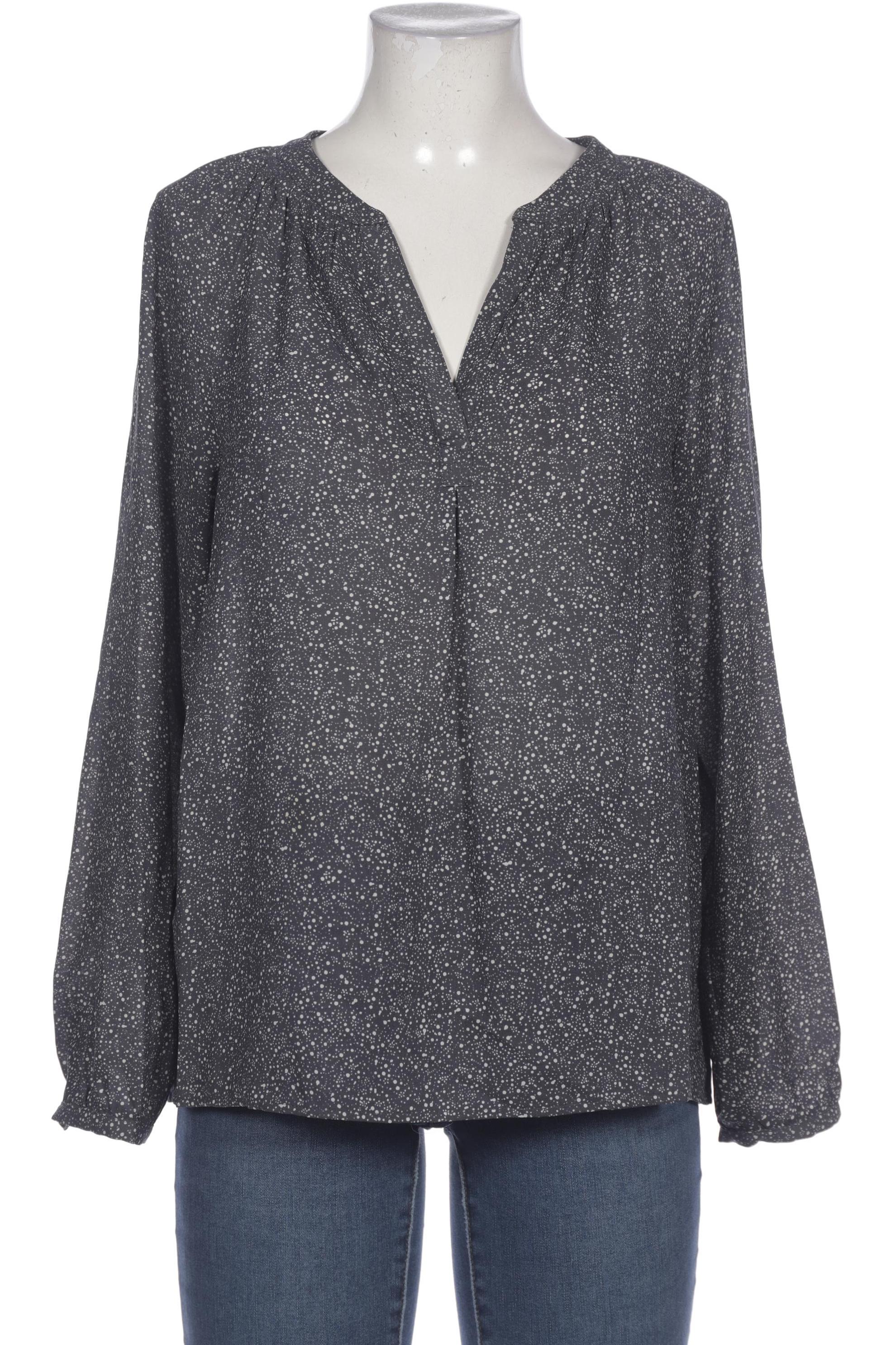 

Tommy Hilfiger Damen Bluse, grau, Gr. 8