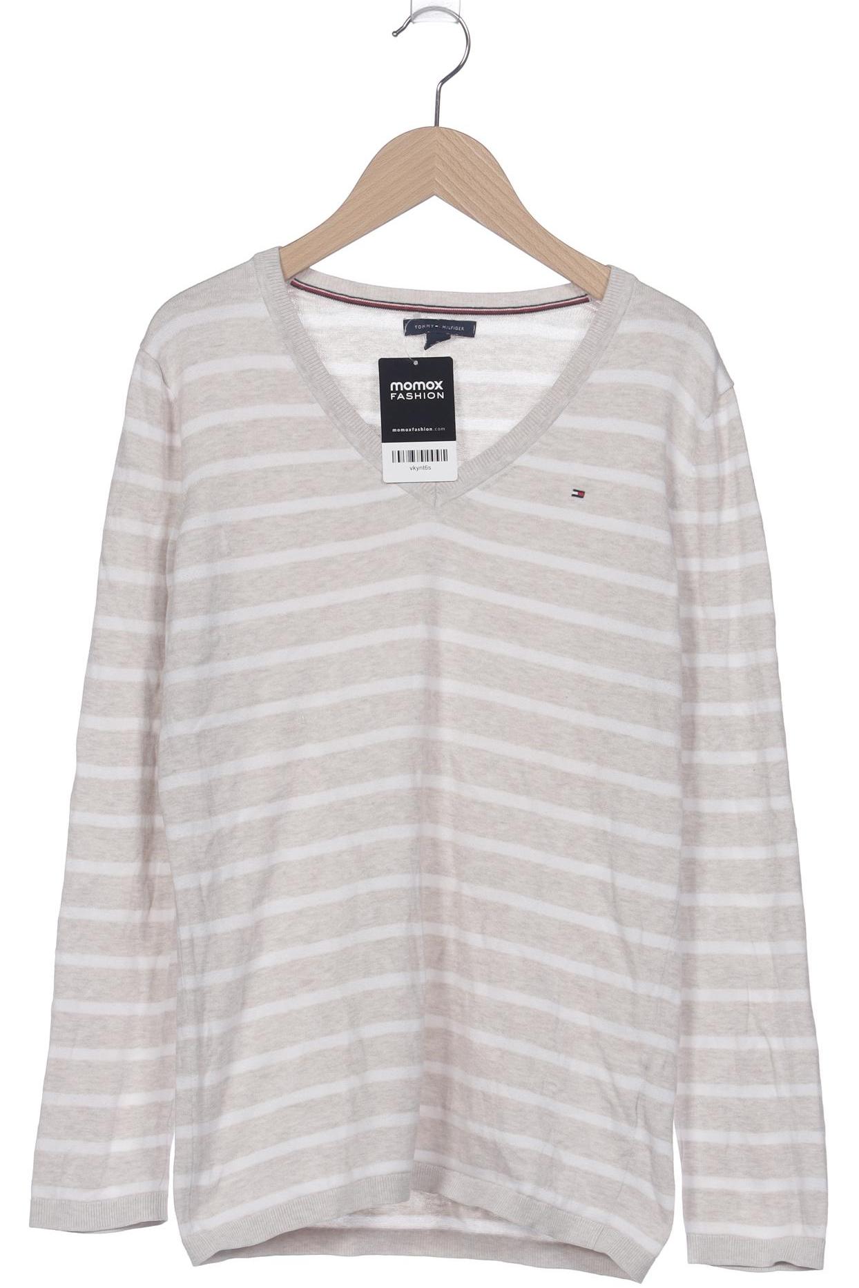 

Tommy Hilfiger Damen Pullover, beige, Gr. 38