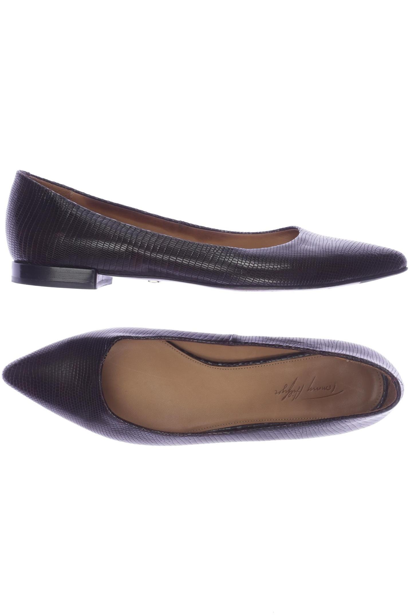 

Tommy Hilfiger Damen Ballerinas, bordeaux, Gr. 40