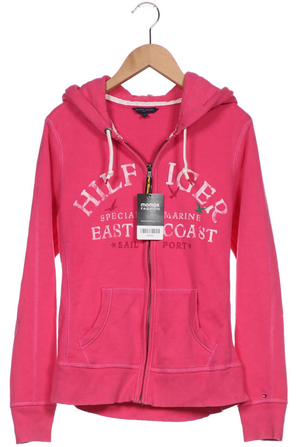 

Tommy Hilfiger Damen Kapuzenpullover, pink