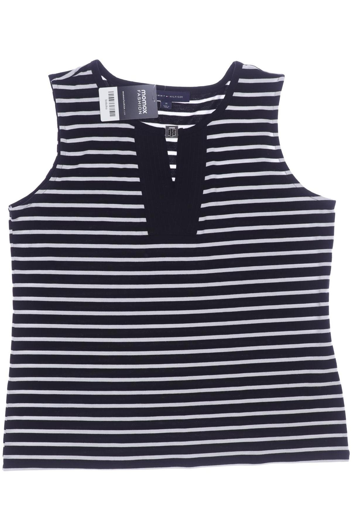 

Tommy Hilfiger Damen Top, schwarz, Gr. 38