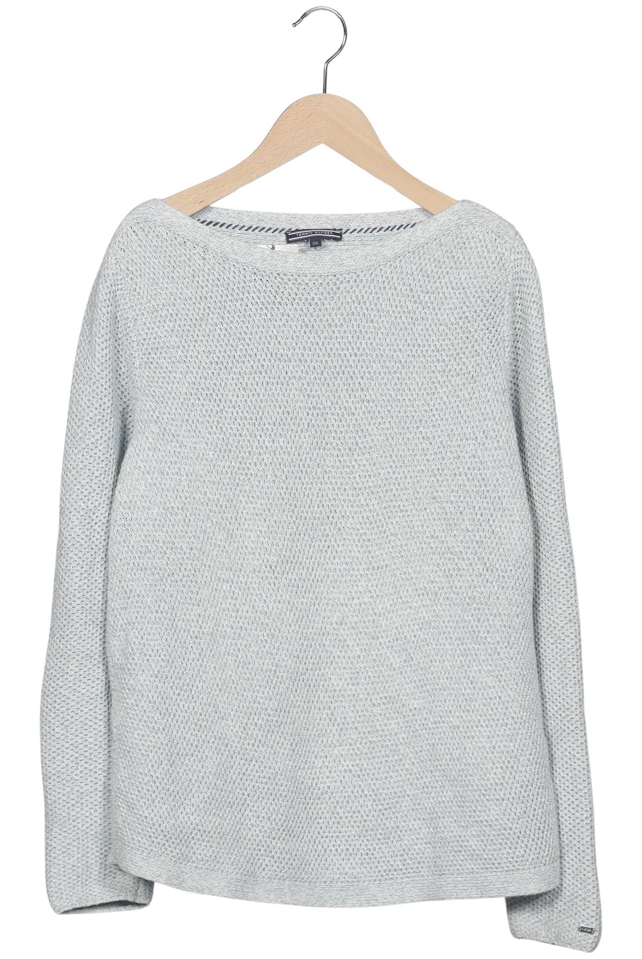 

Tommy Hilfiger Damen Pullover, grau, Gr. 46