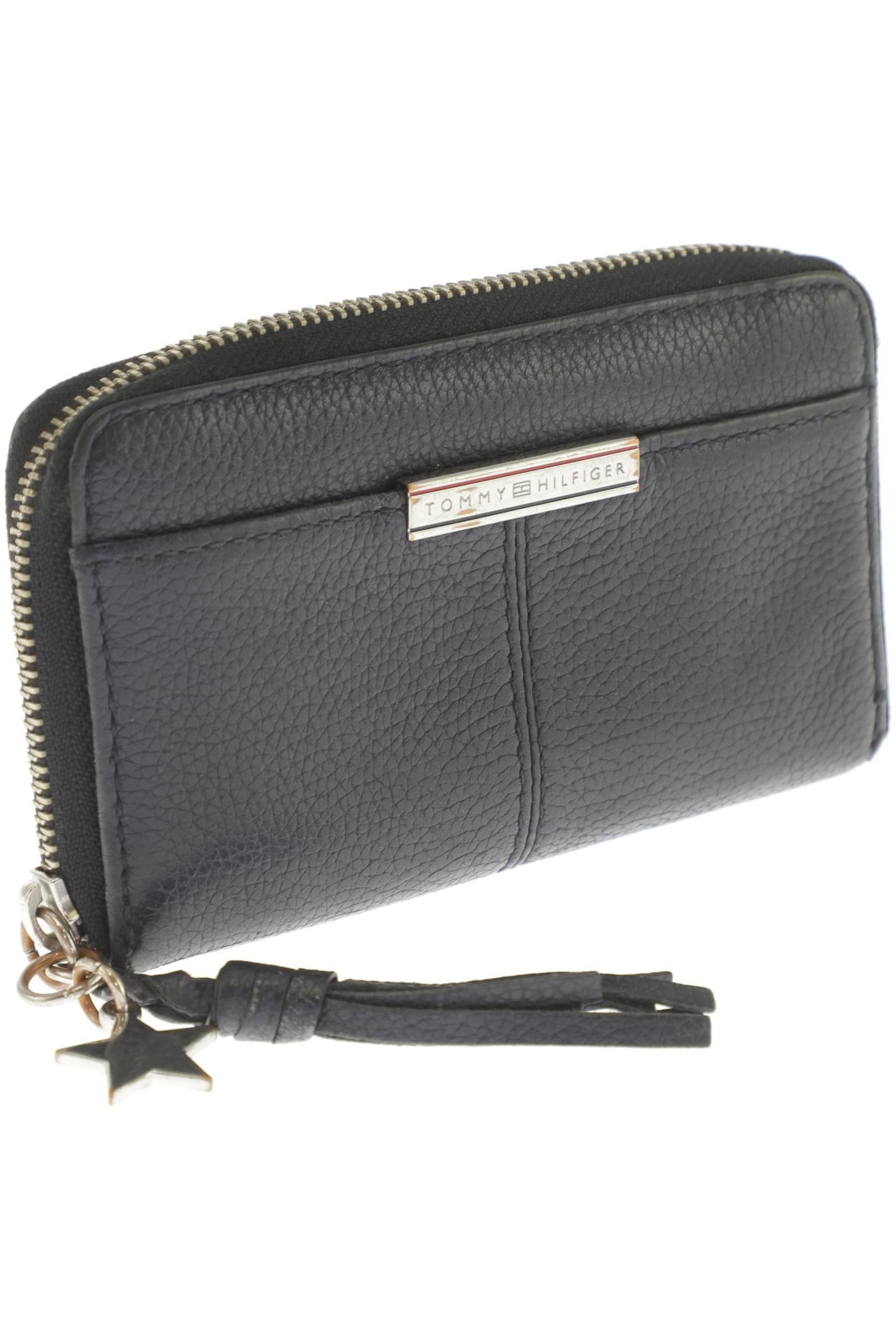 

Tommy Hilfiger Damen Portemonnaie, marineblau, Gr.
