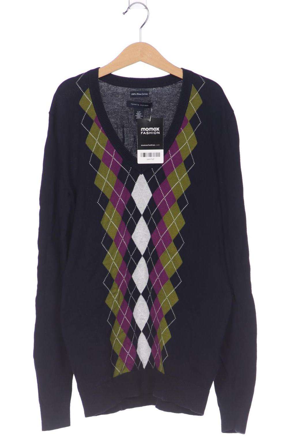 

Tommy Hilfiger Damen Pullover, marineblau, Gr. 36