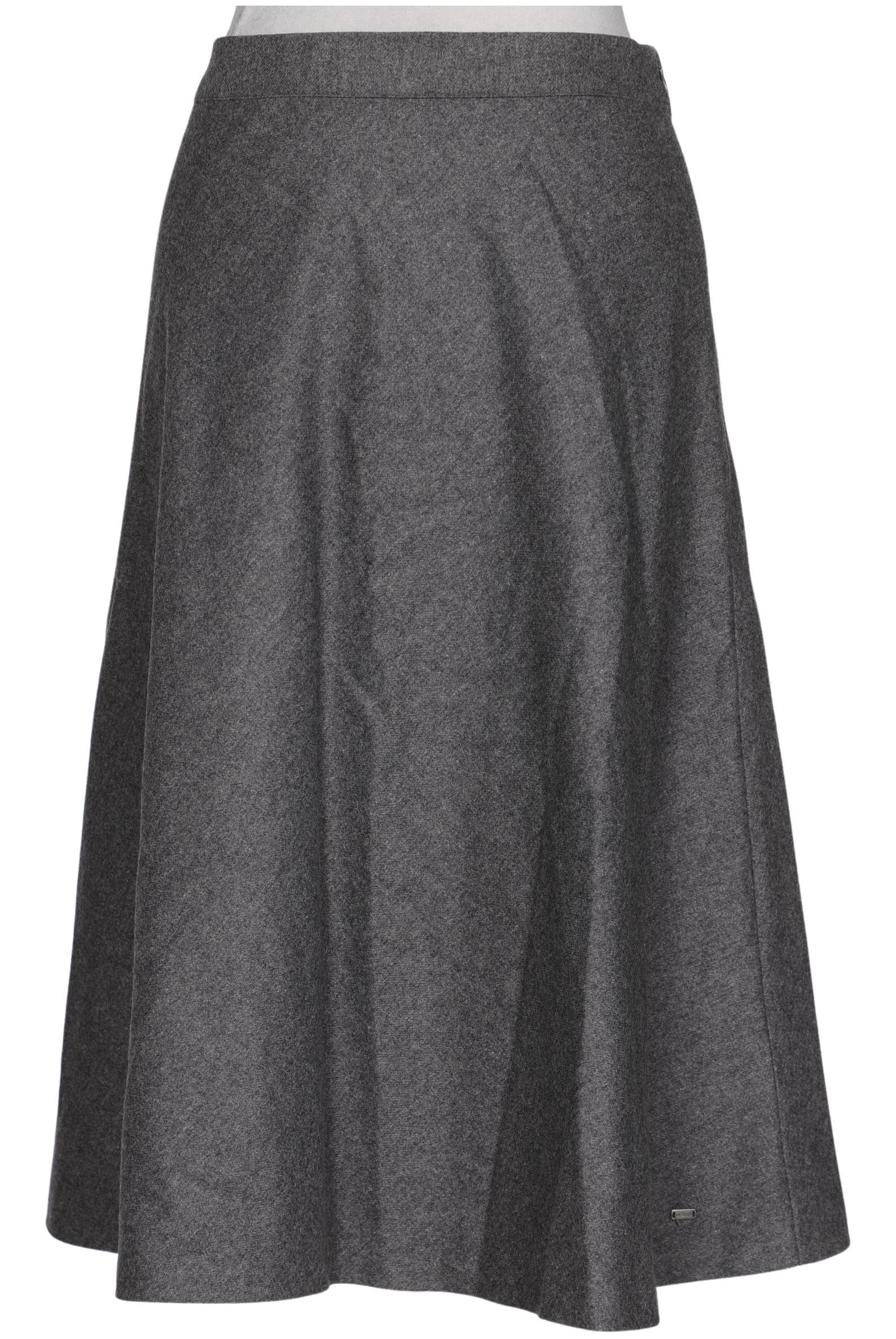 

Tommy Hilfiger Damen Rock, grau, Gr. 4