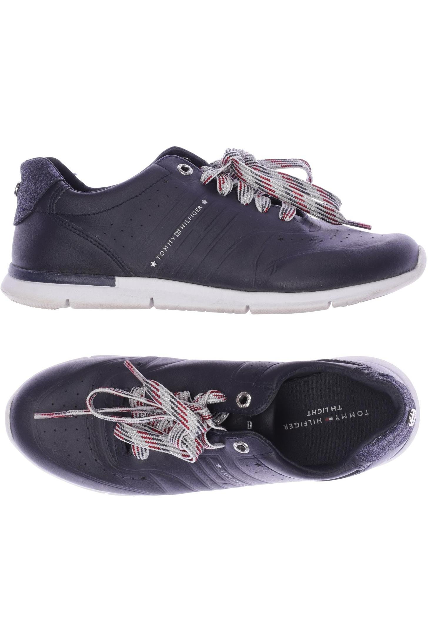 

Tommy Hilfiger Damen Sneakers, marineblau, Gr. 38