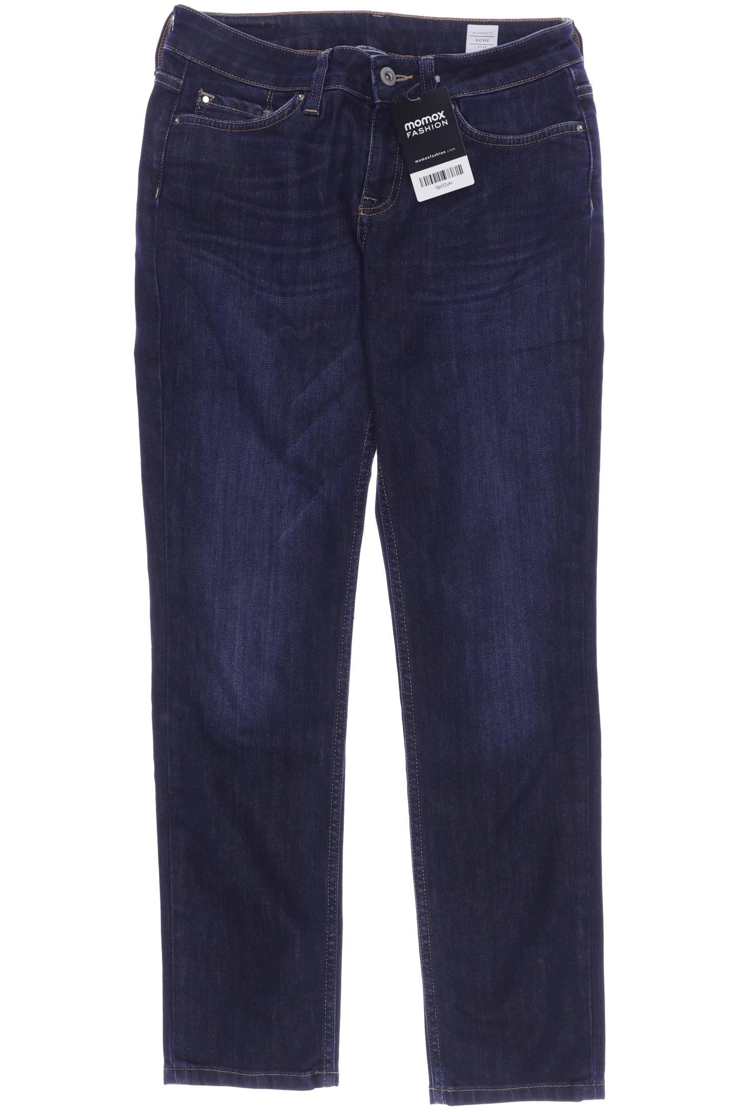 

Tommy Hilfiger Damen Jeans, marineblau