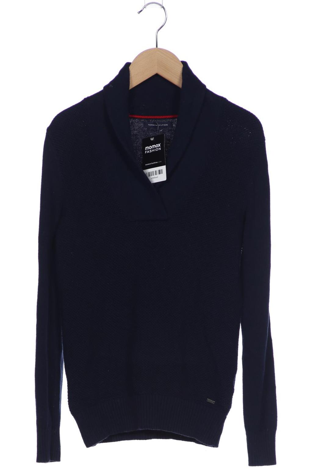 

Tommy Hilfiger Damen Pullover, marineblau, Gr. 34