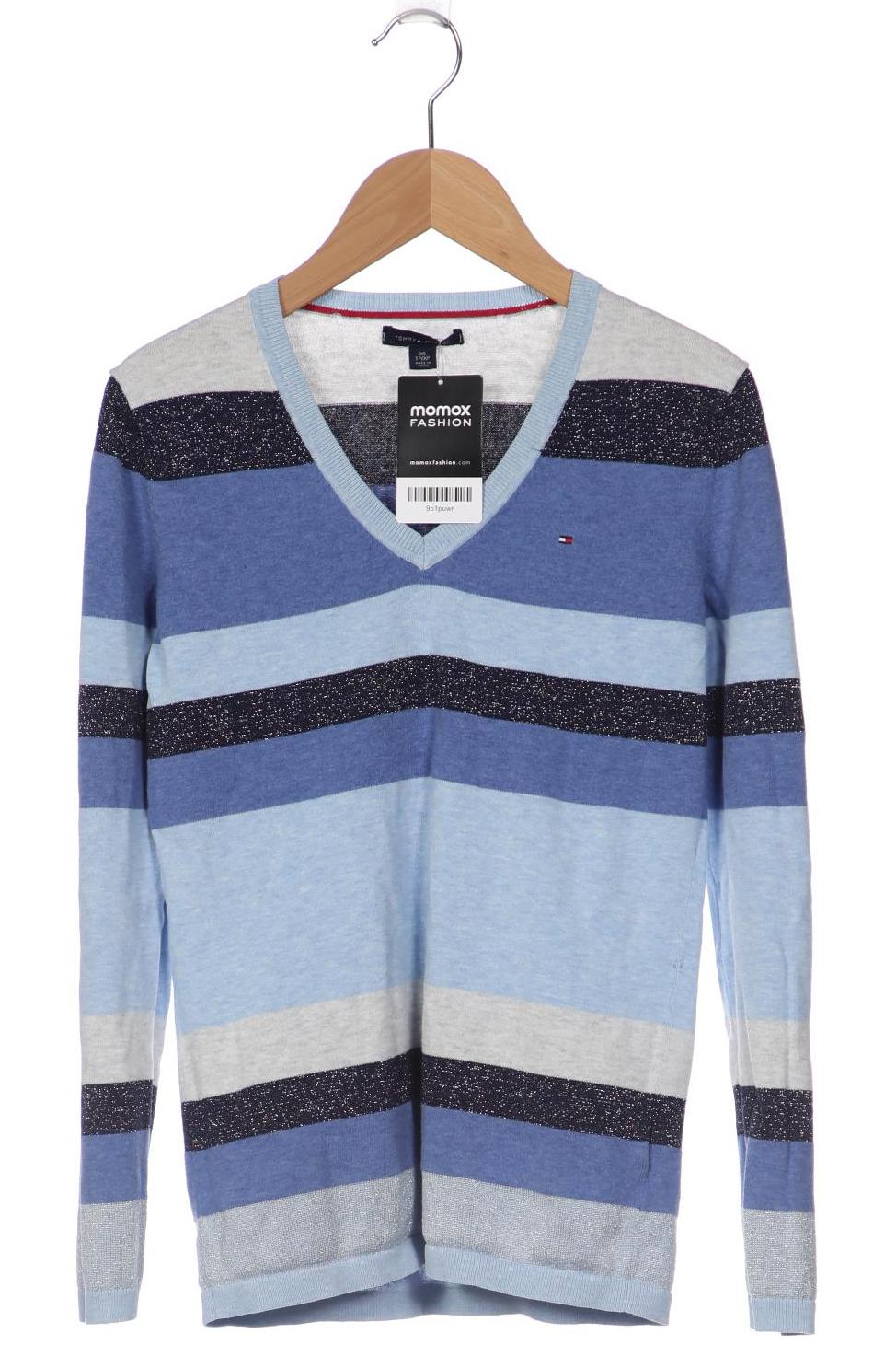

Tommy Hilfiger Damen Pullover, hellblau