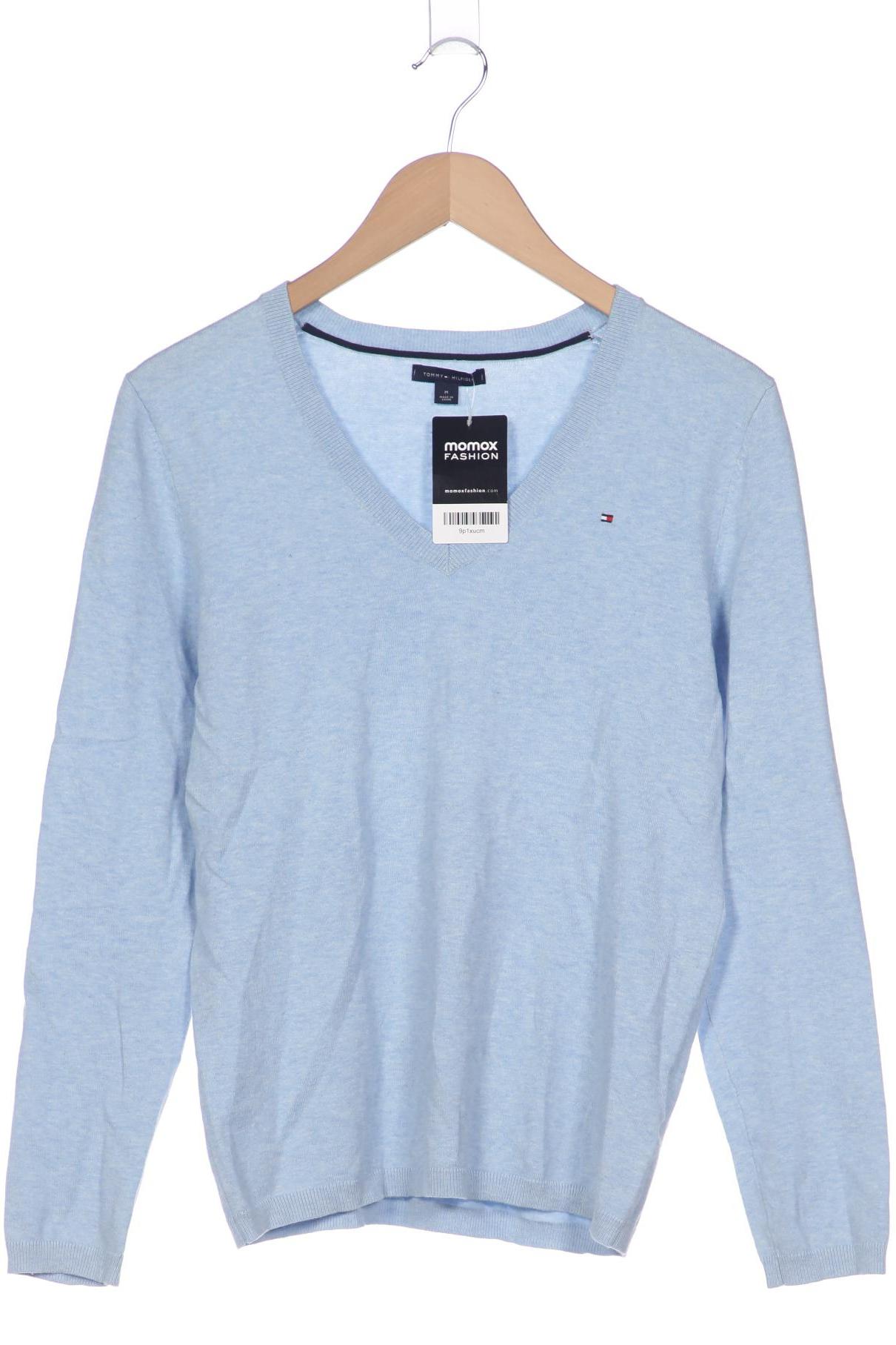 

Tommy Hilfiger Damen Pullover, hellblau, Gr. 38