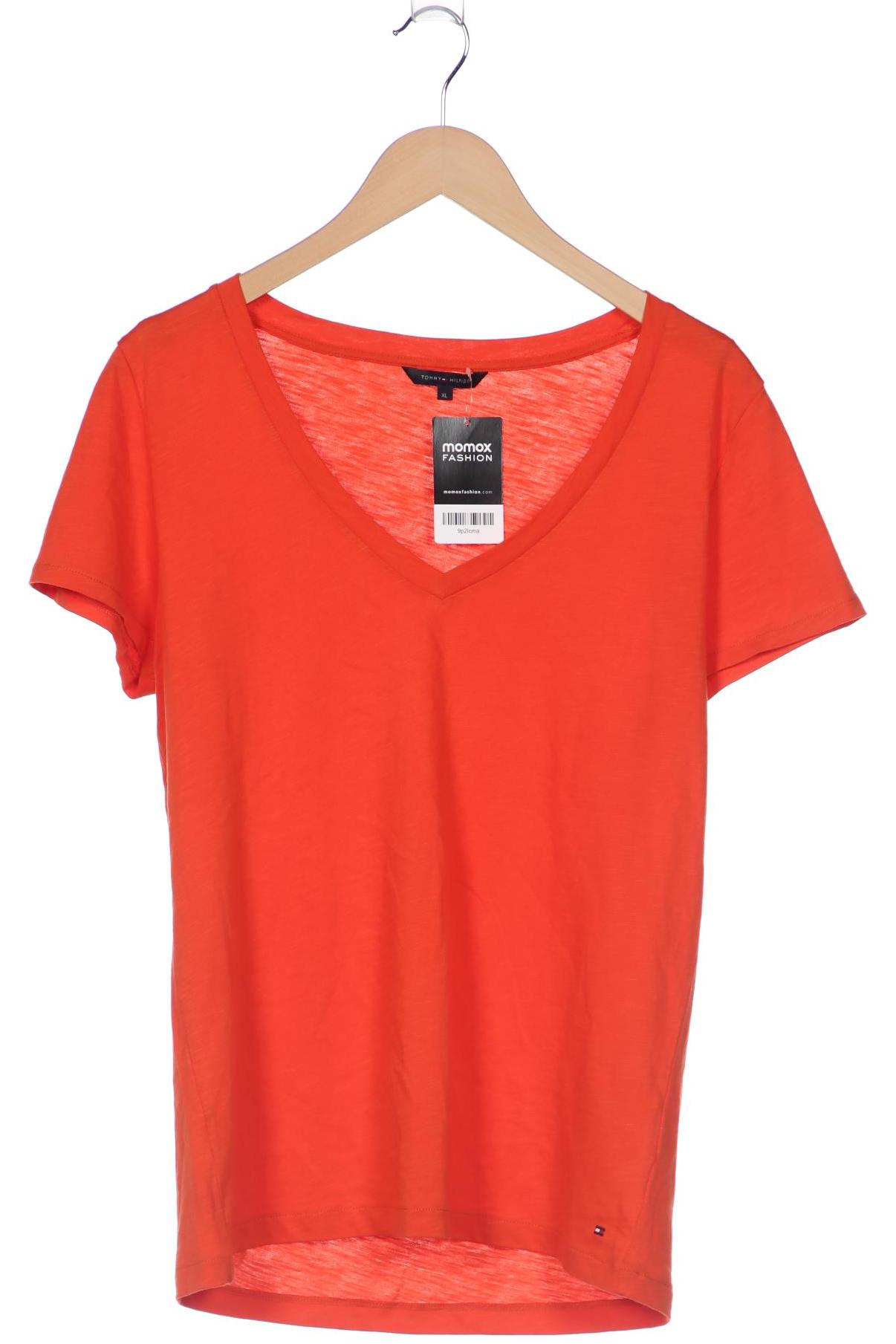 

Tommy Hilfiger Damen T-Shirt, orange