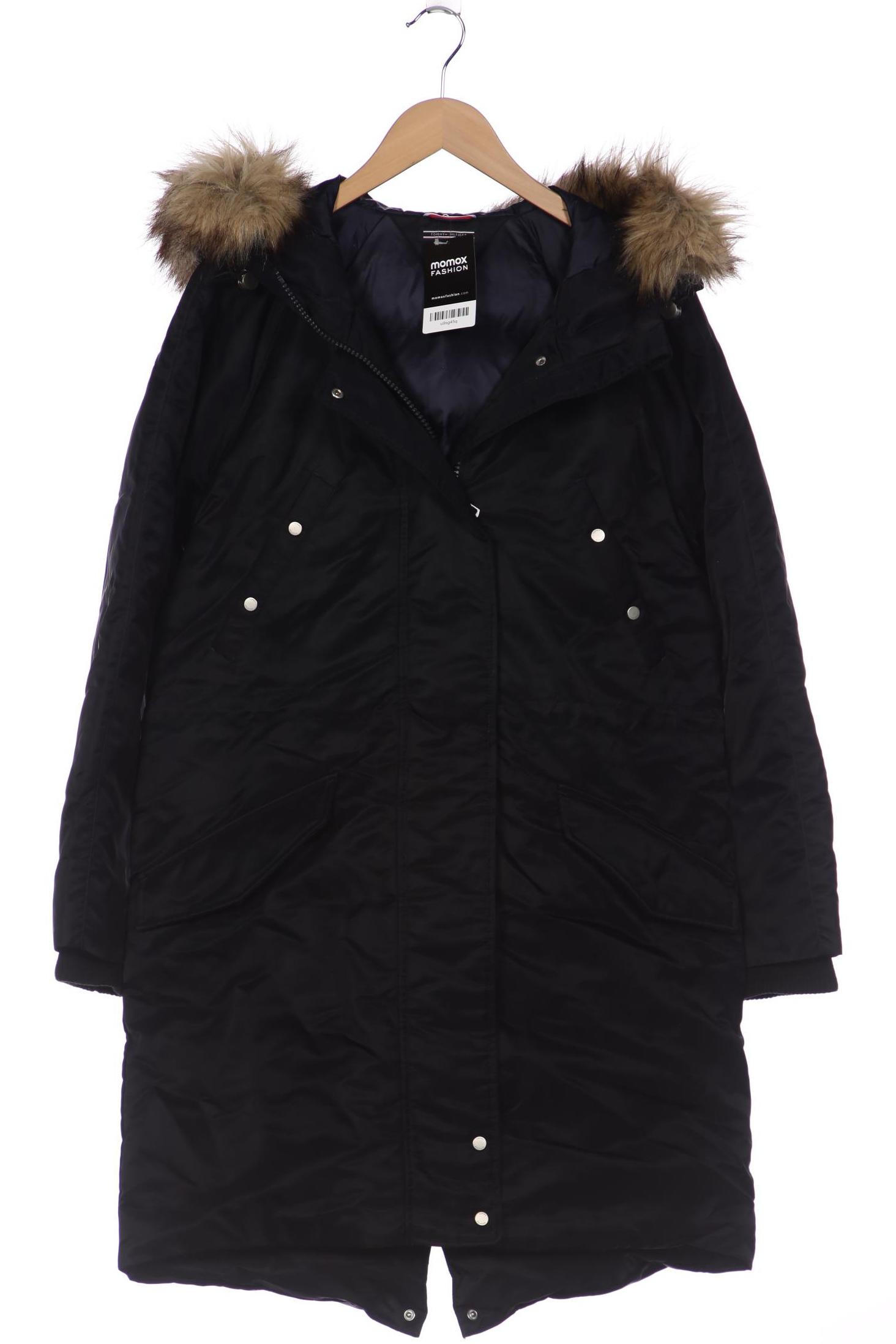 

Tommy Hilfiger Damen Mantel, marineblau, Gr. 42