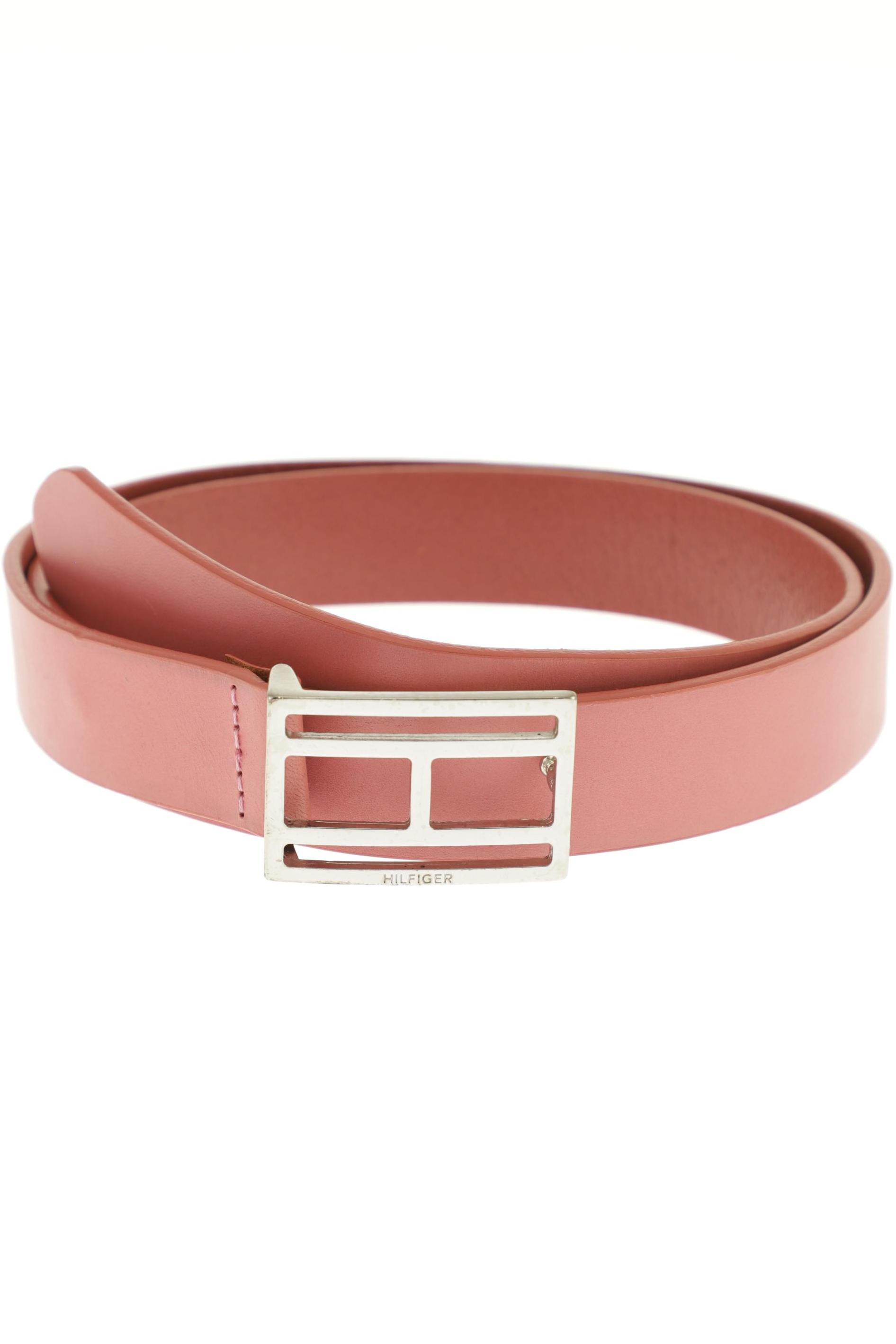 

Tommy Hilfiger Damen Gürtel, pink, Gr. 90