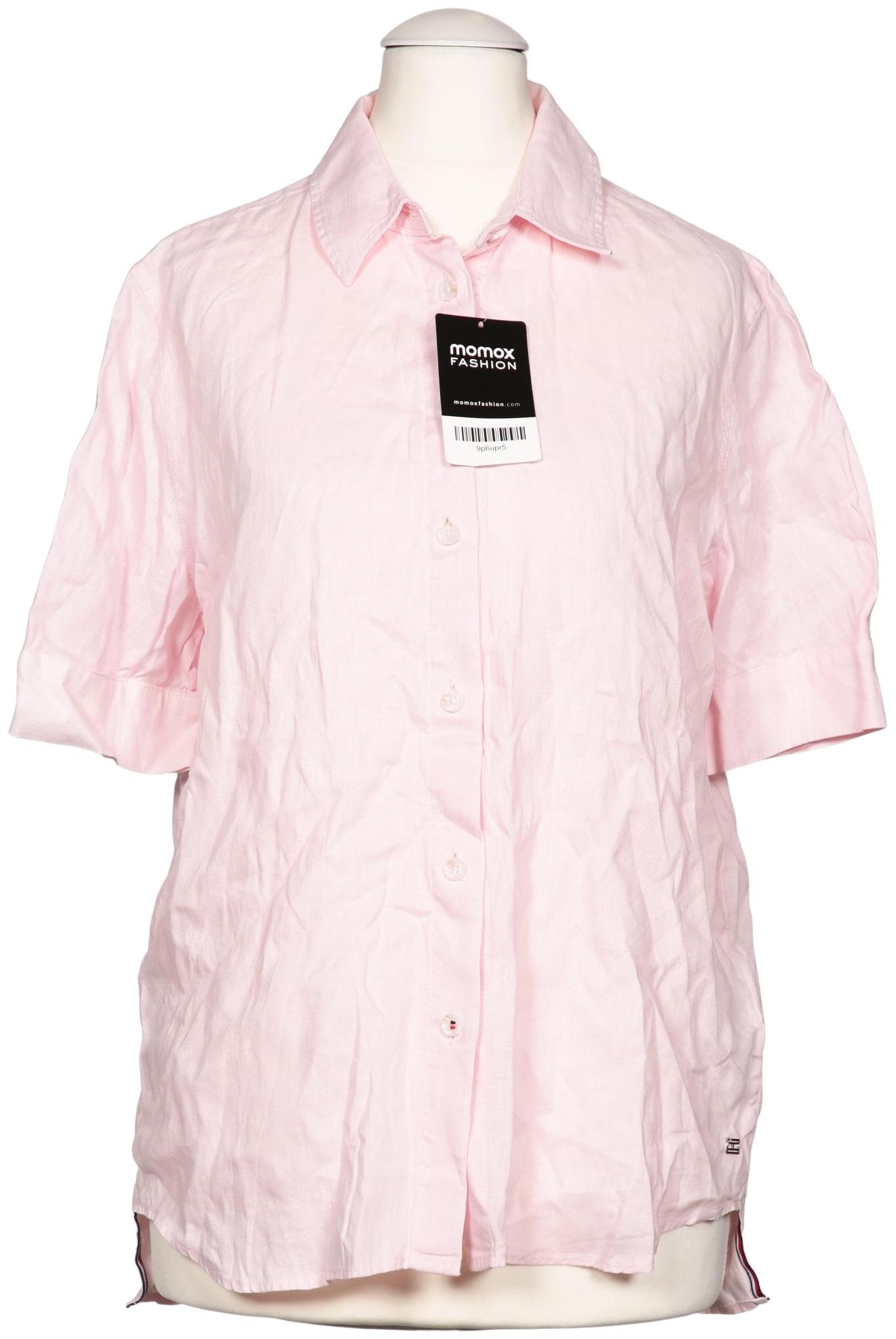 

Tommy Hilfiger Damen Bluse, pink, Gr. 34