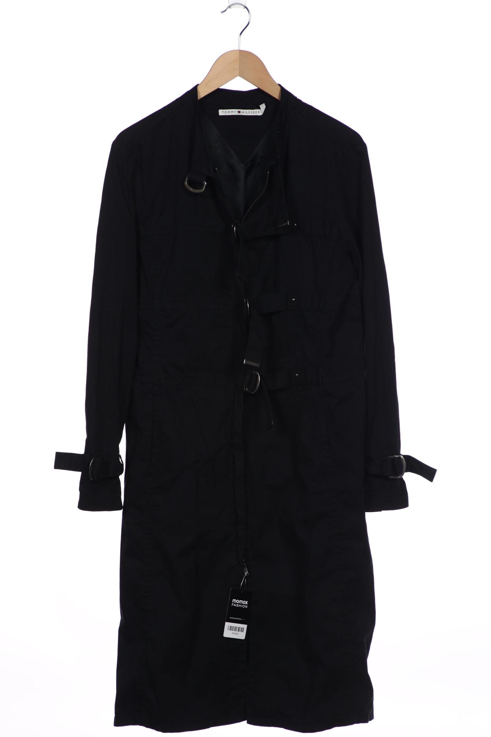 

Tommy Hilfiger Damen Mantel, schwarz, Gr. 44