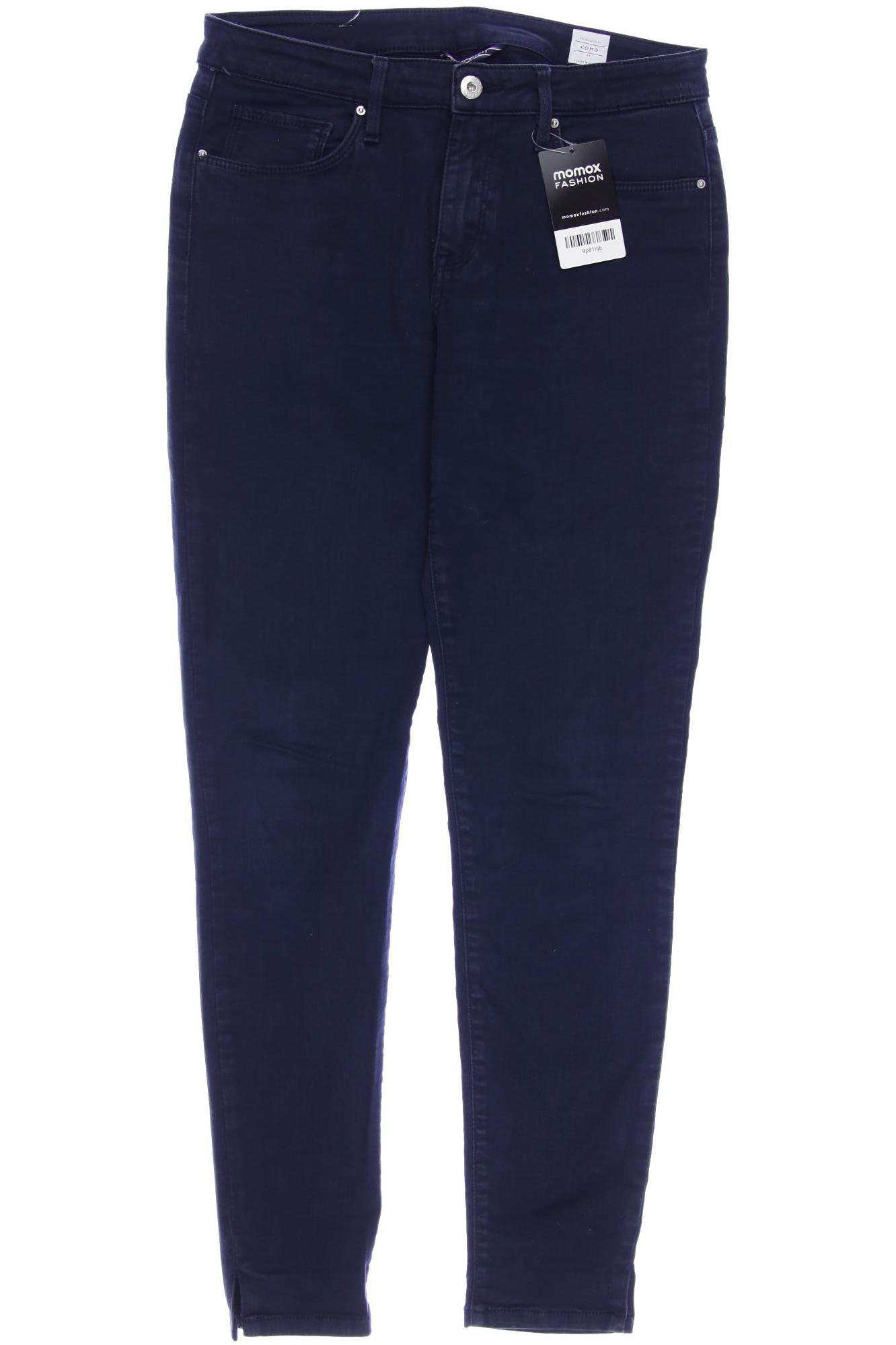 

Tommy Hilfiger Damen Jeans, marineblau