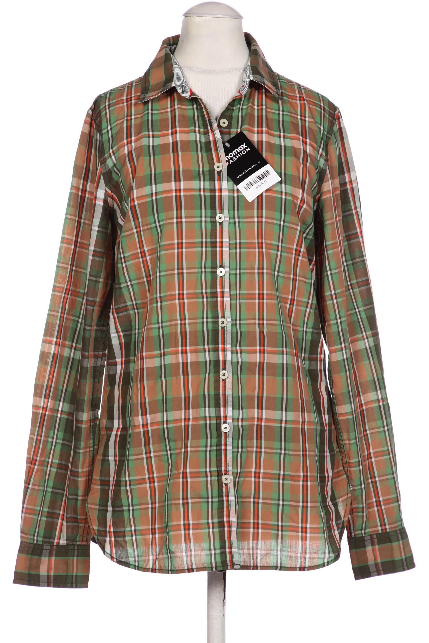 

Tommy Hilfiger Damen Bluse, grün, Gr. 6