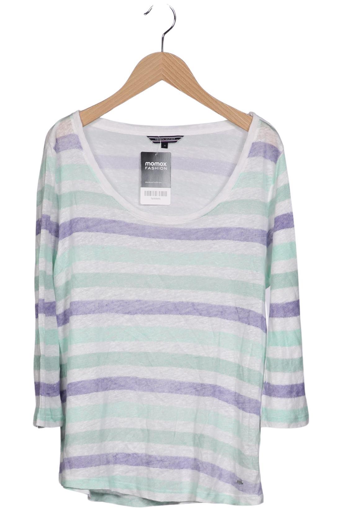

Tommy Hilfiger Damen Langarmshirt, mehrfarbig, Gr. 38