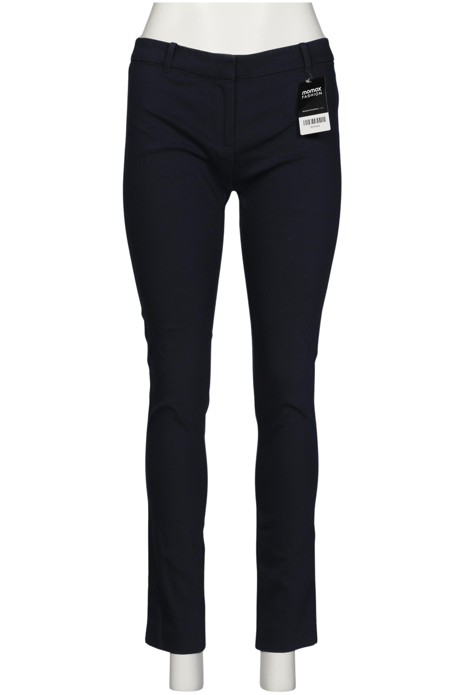 

Tommy Hilfiger Damen Stoffhose, marineblau, Gr. 10