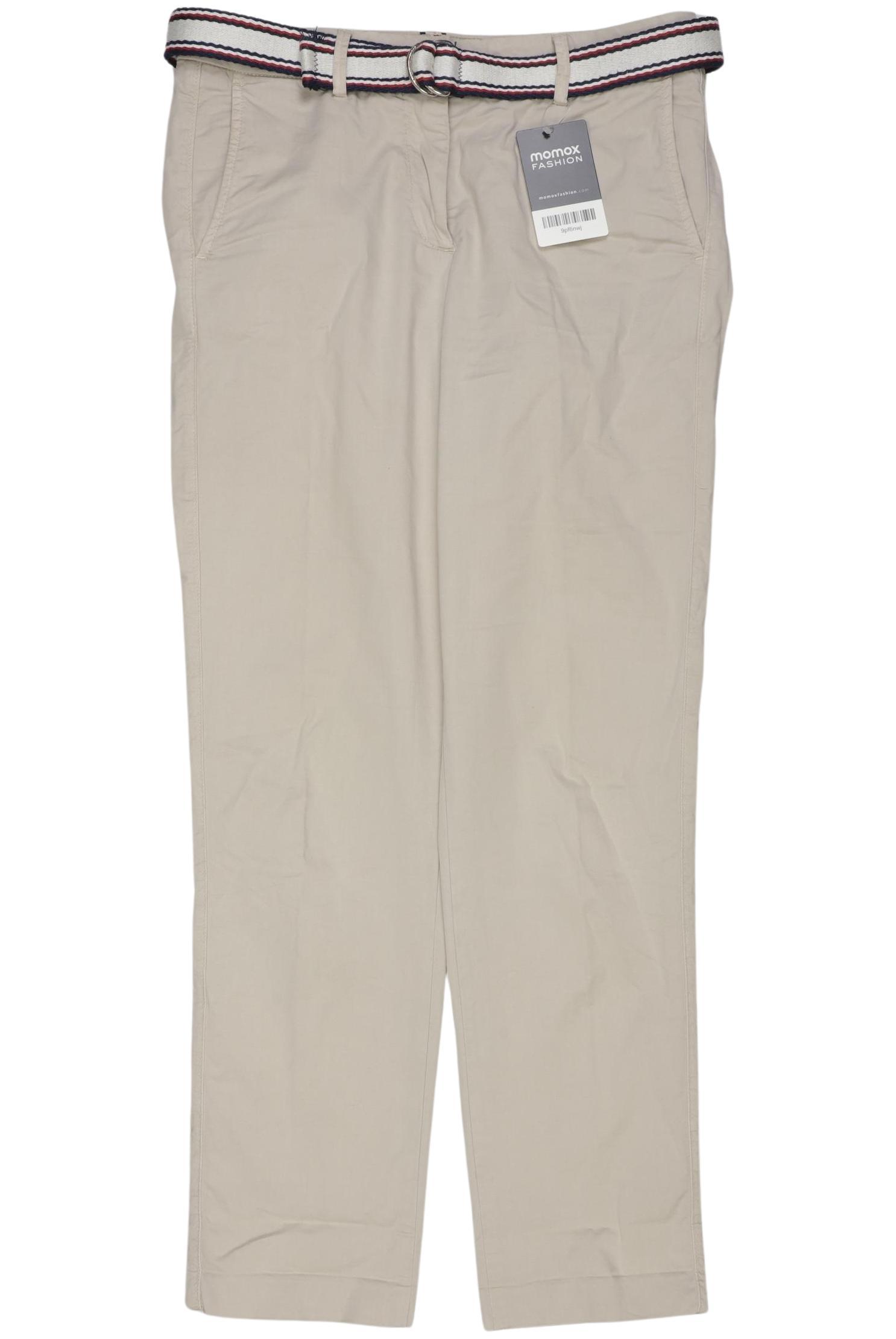 

Tommy Hilfiger Damen Stoffhose, beige, Gr. 34