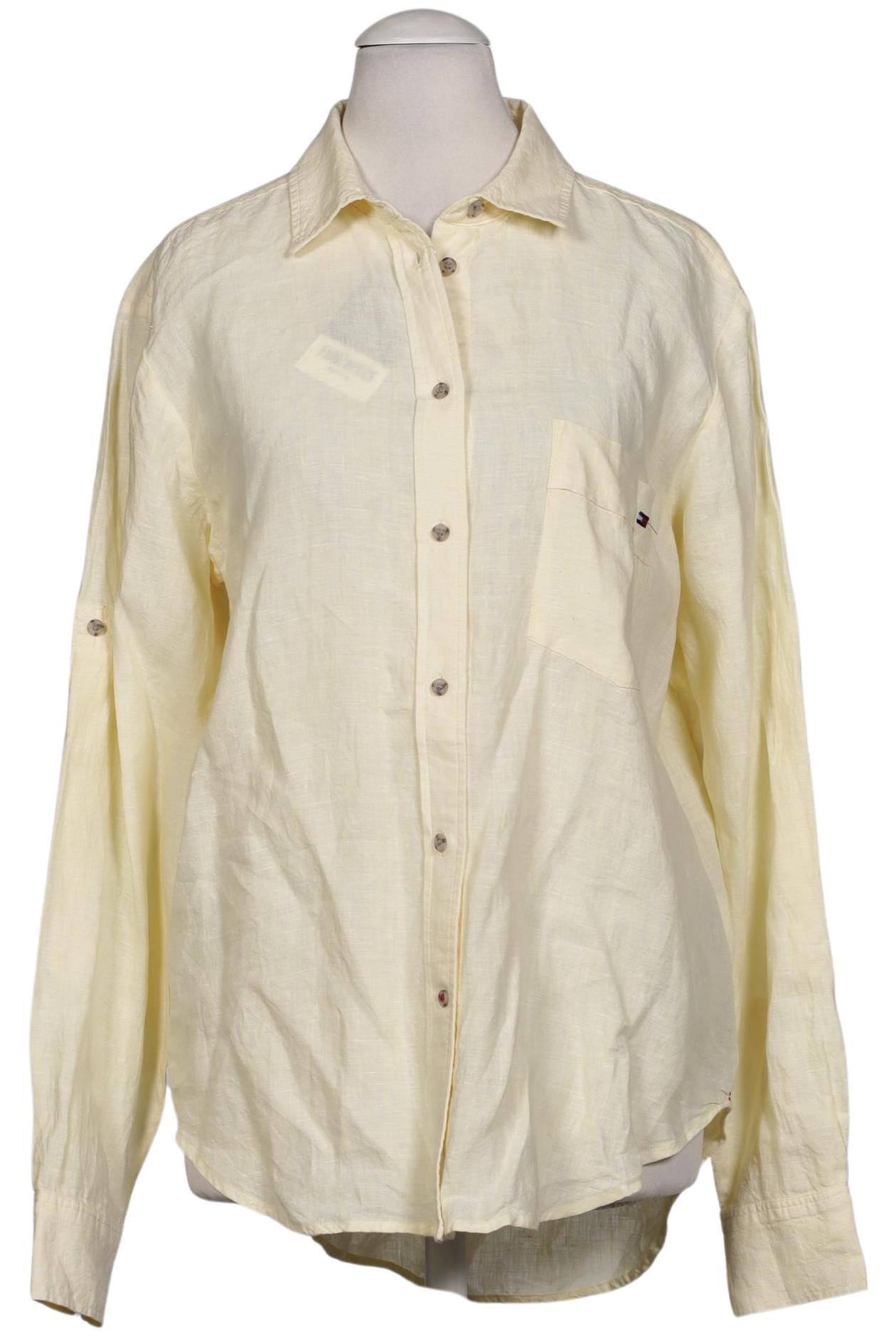 

Tommy Hilfiger Damen Bluse, cremeweiß, Gr. 34