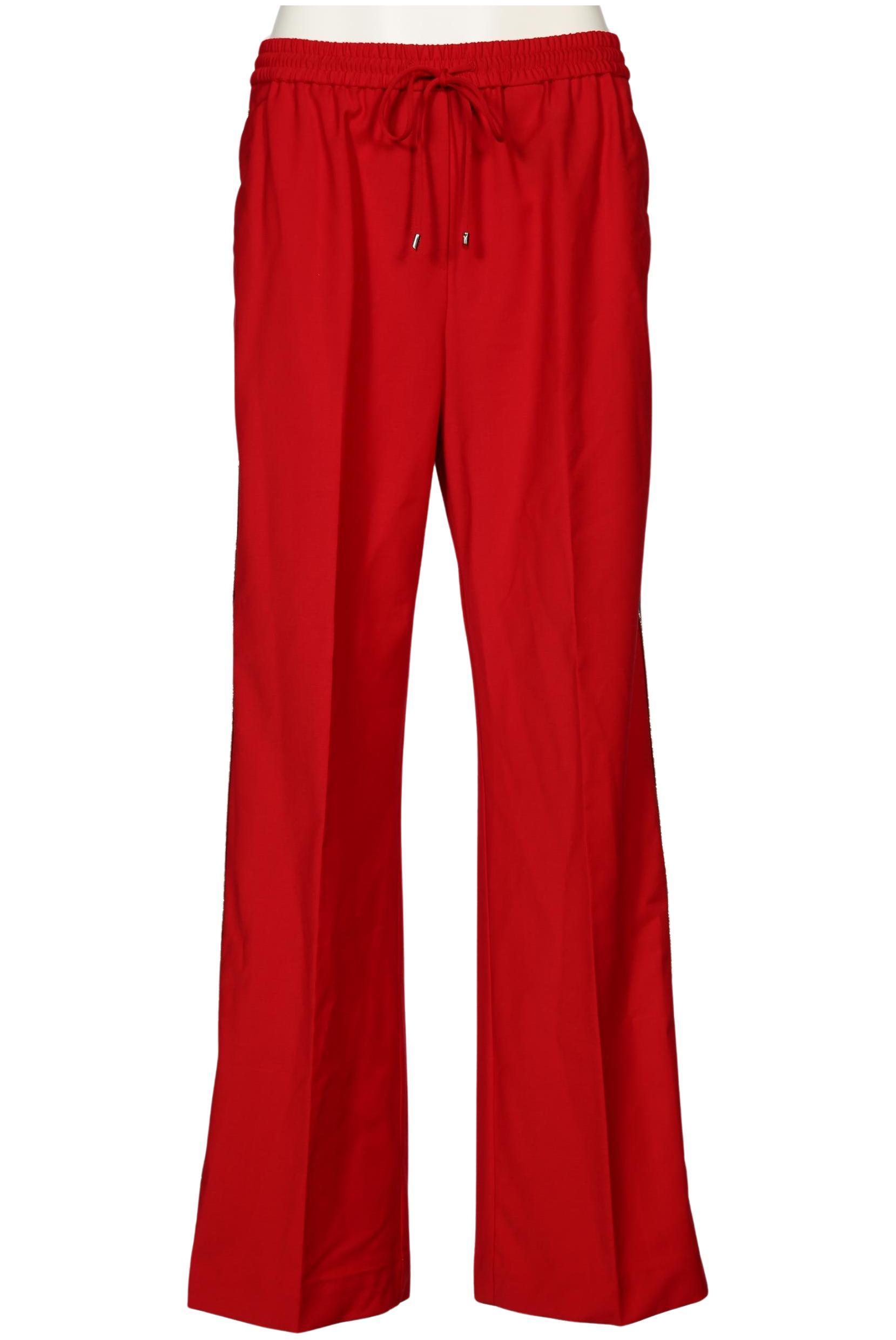 

Tommy Hilfiger Damen Stoffhose, rot, Gr. 40