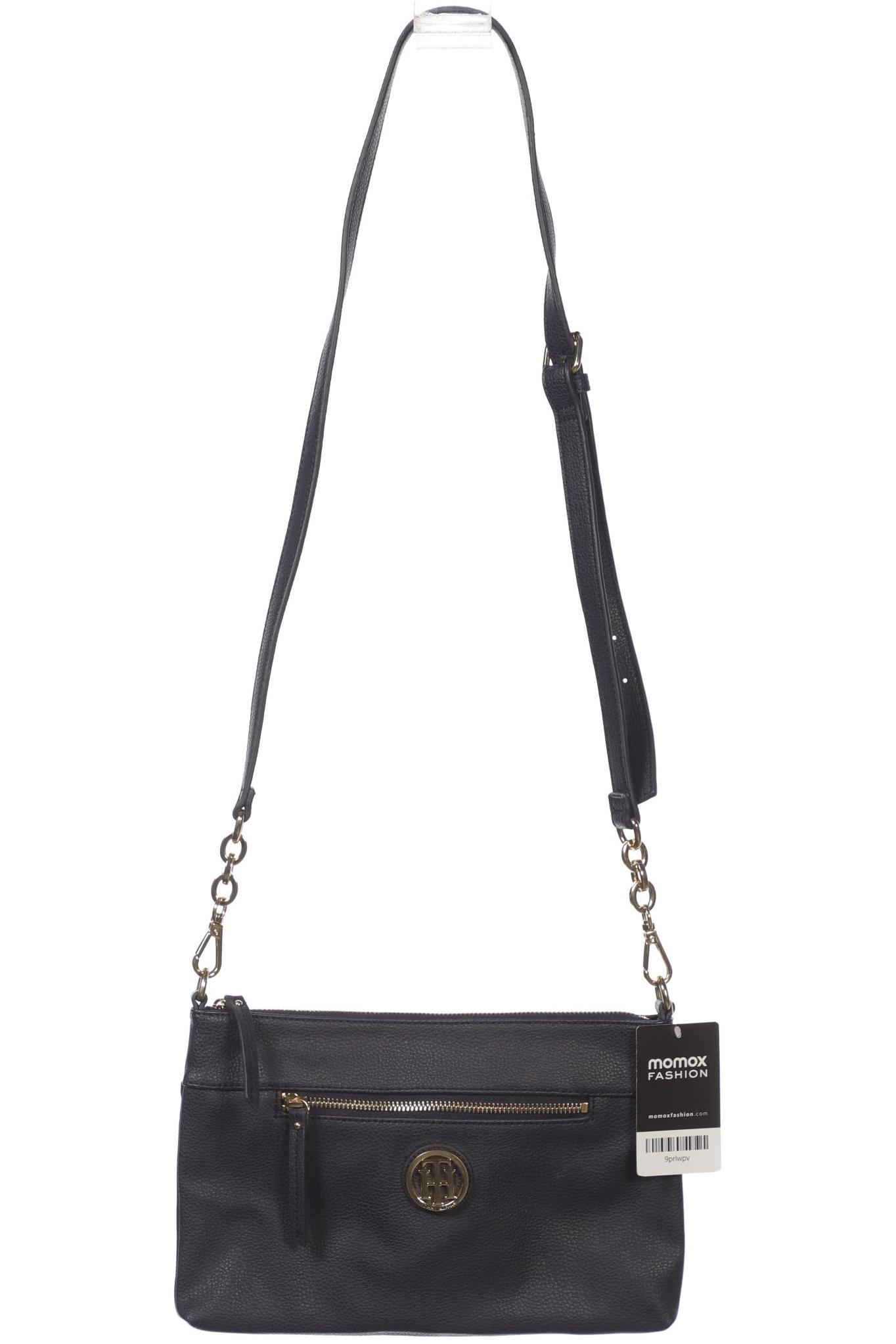 

Tommy Hilfiger Damen Handtasche, marineblau, Gr.