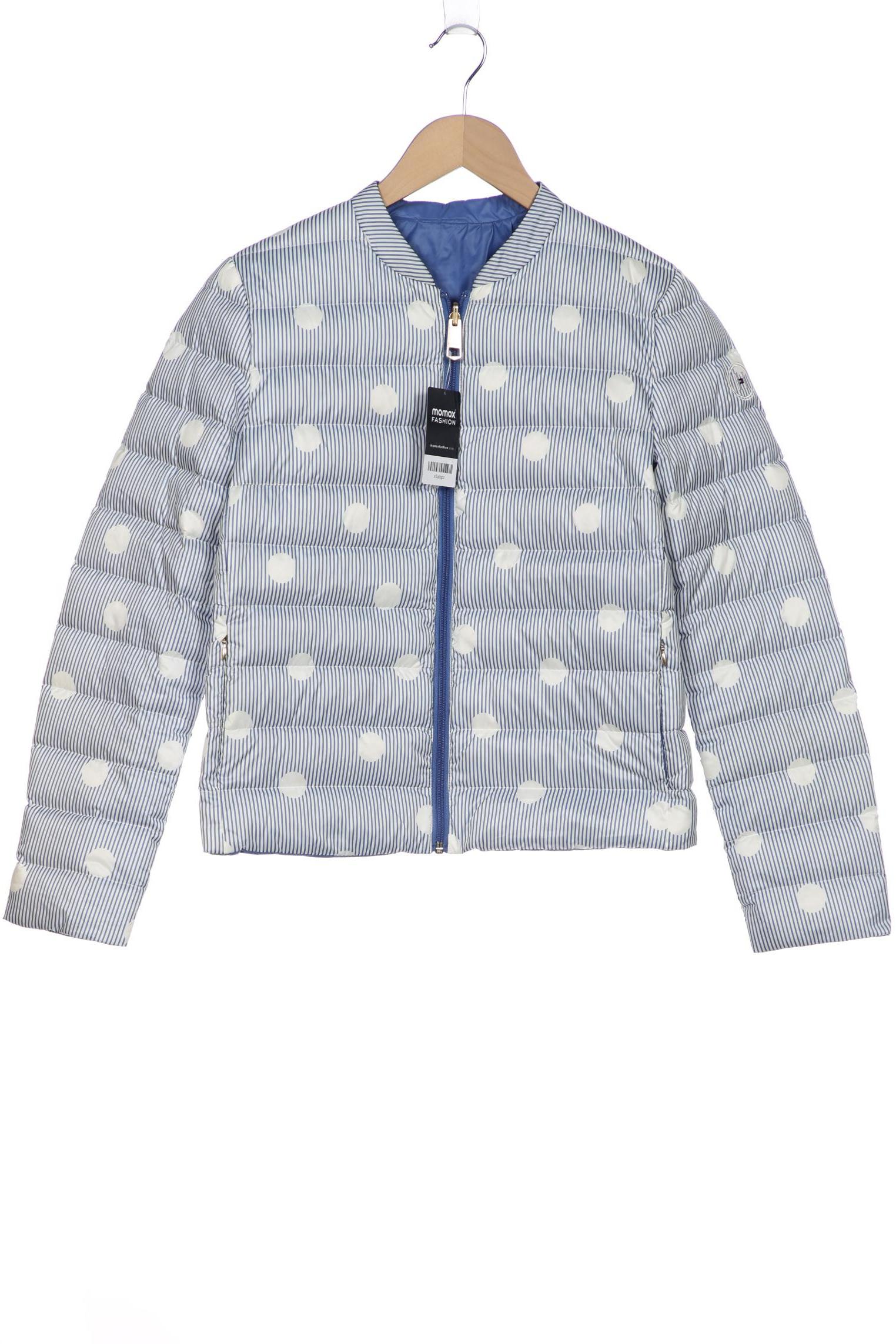 

Tommy Hilfiger Damen Jacke, blau