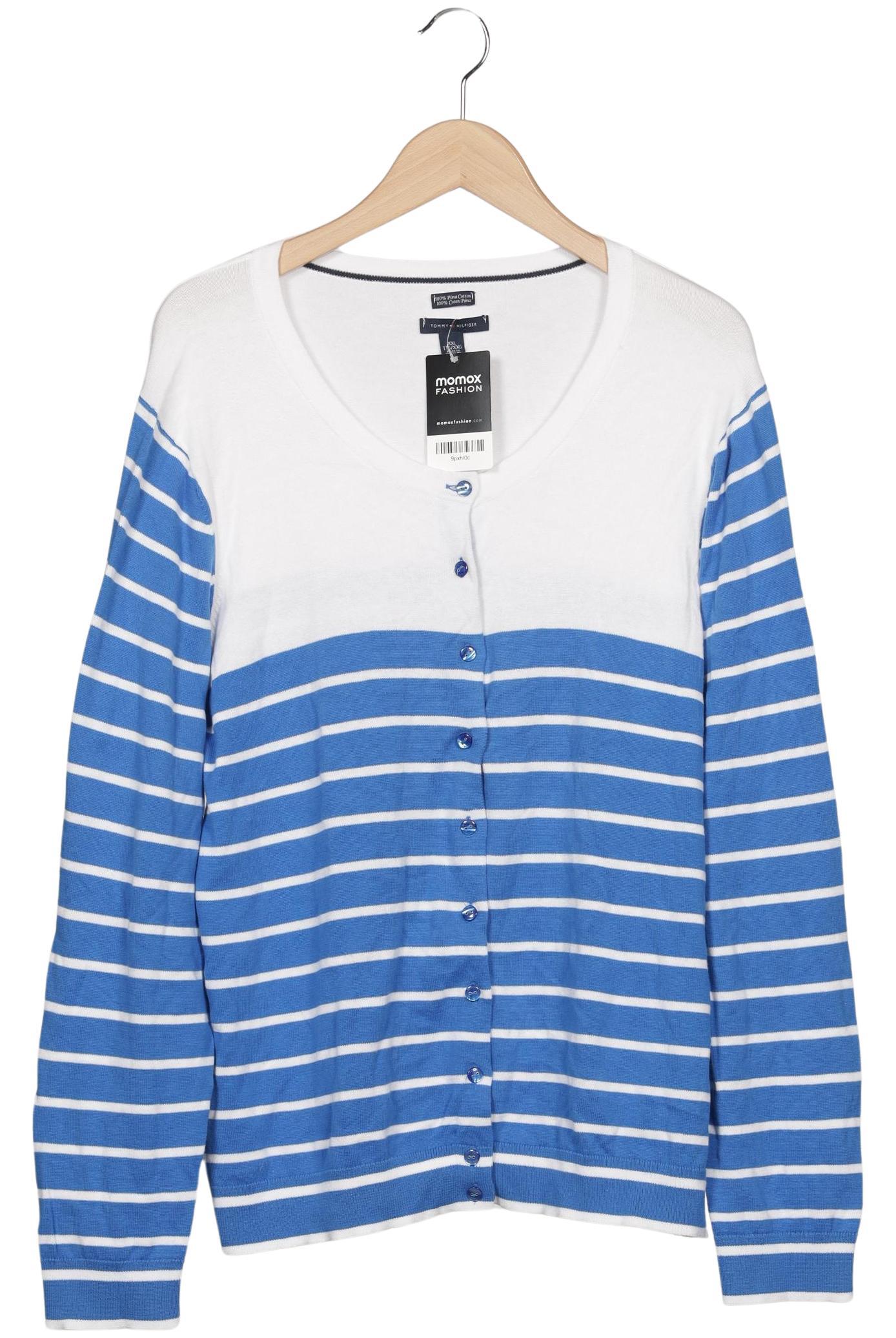 

Tommy Hilfiger Damen Strickjacke, mehrfarbig, Gr. 46