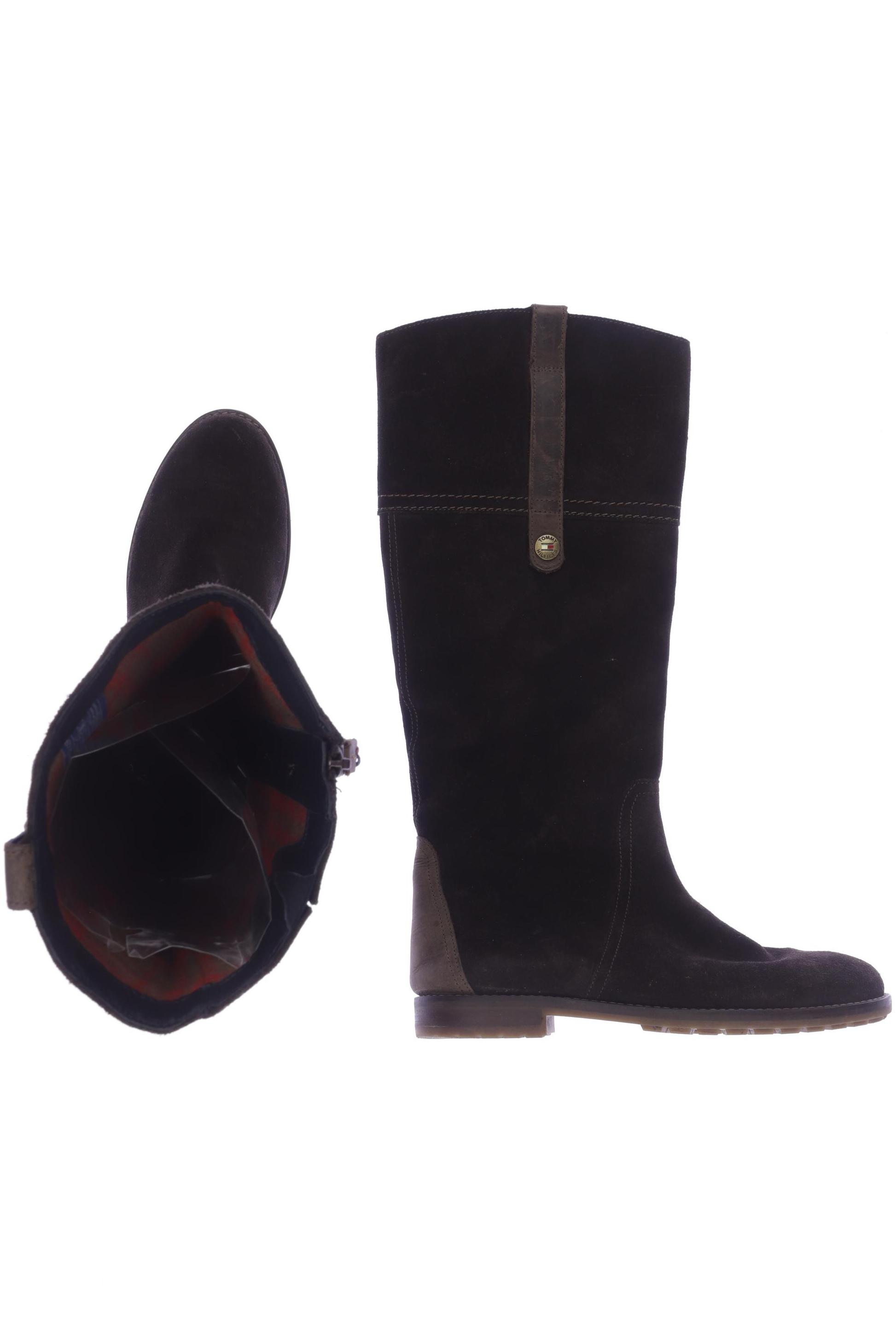 

Tommy Hilfiger Damen Stiefel, braun, Gr. 39