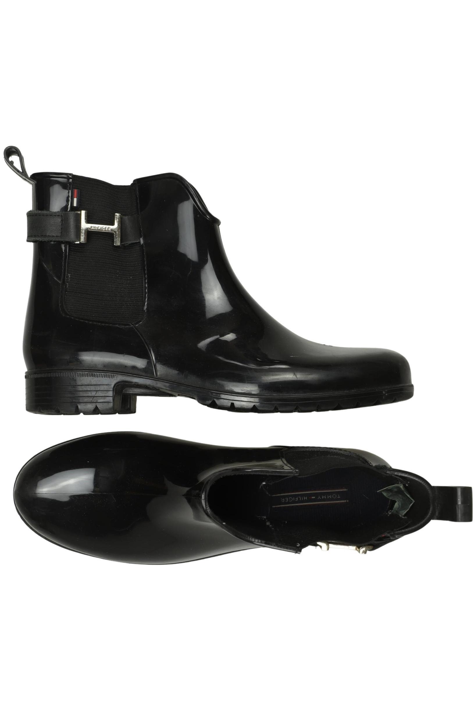 

Tommy Hilfiger Damen Stiefelette, schwarz, Gr. 41