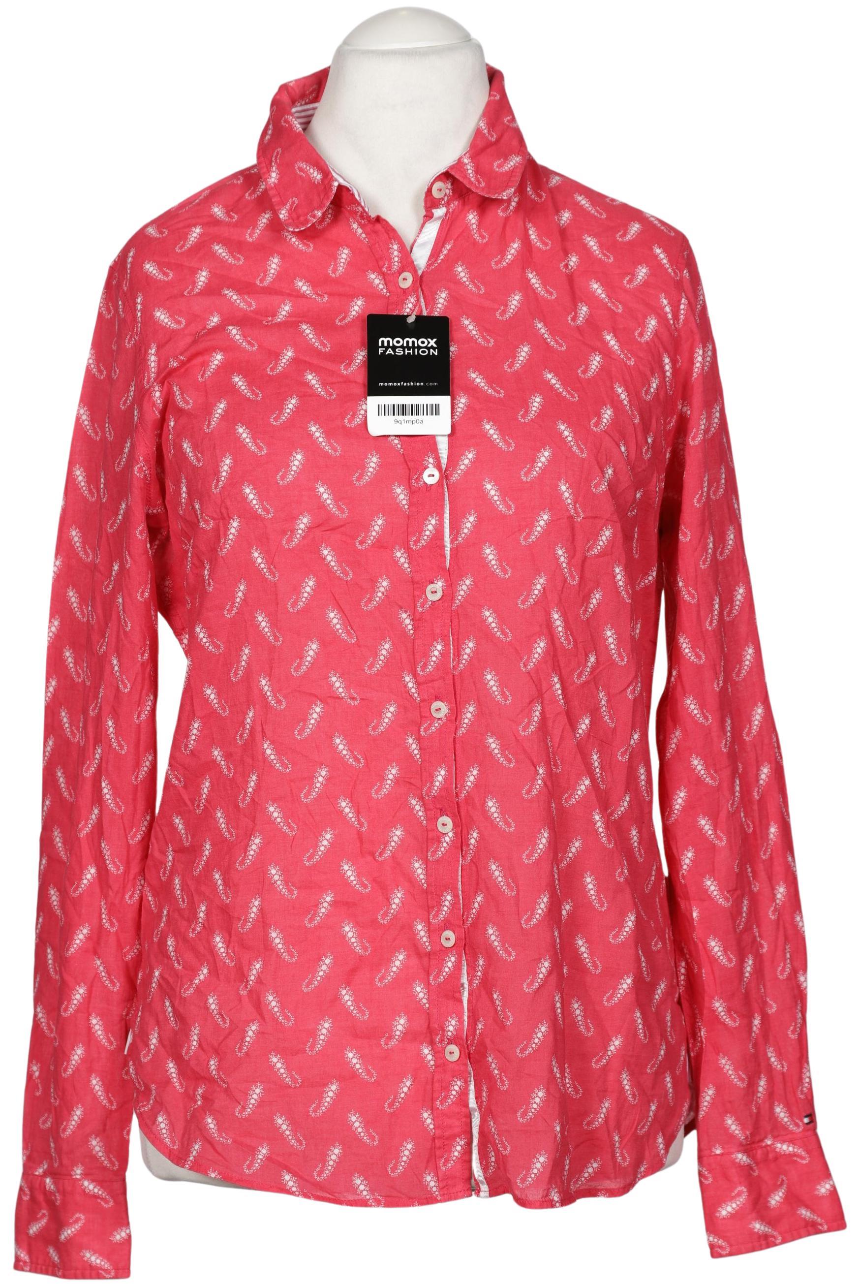 

Tommy Hilfiger Damen Bluse, pink, Gr. 12