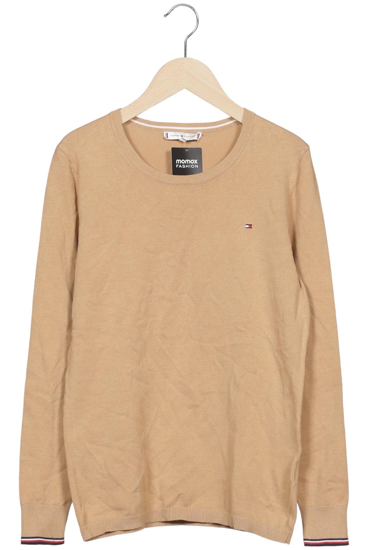 

Tommy Hilfiger Damen Pullover, beige, Gr. 38
