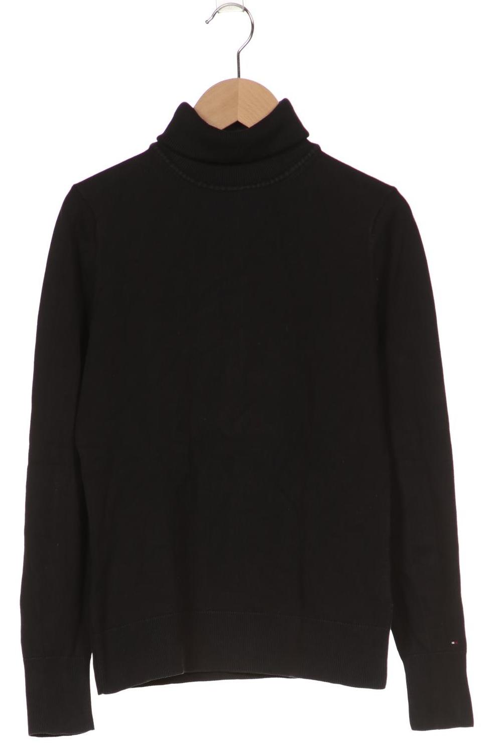 

Tommy Hilfiger Damen Pullover, schwarz, Gr. 36