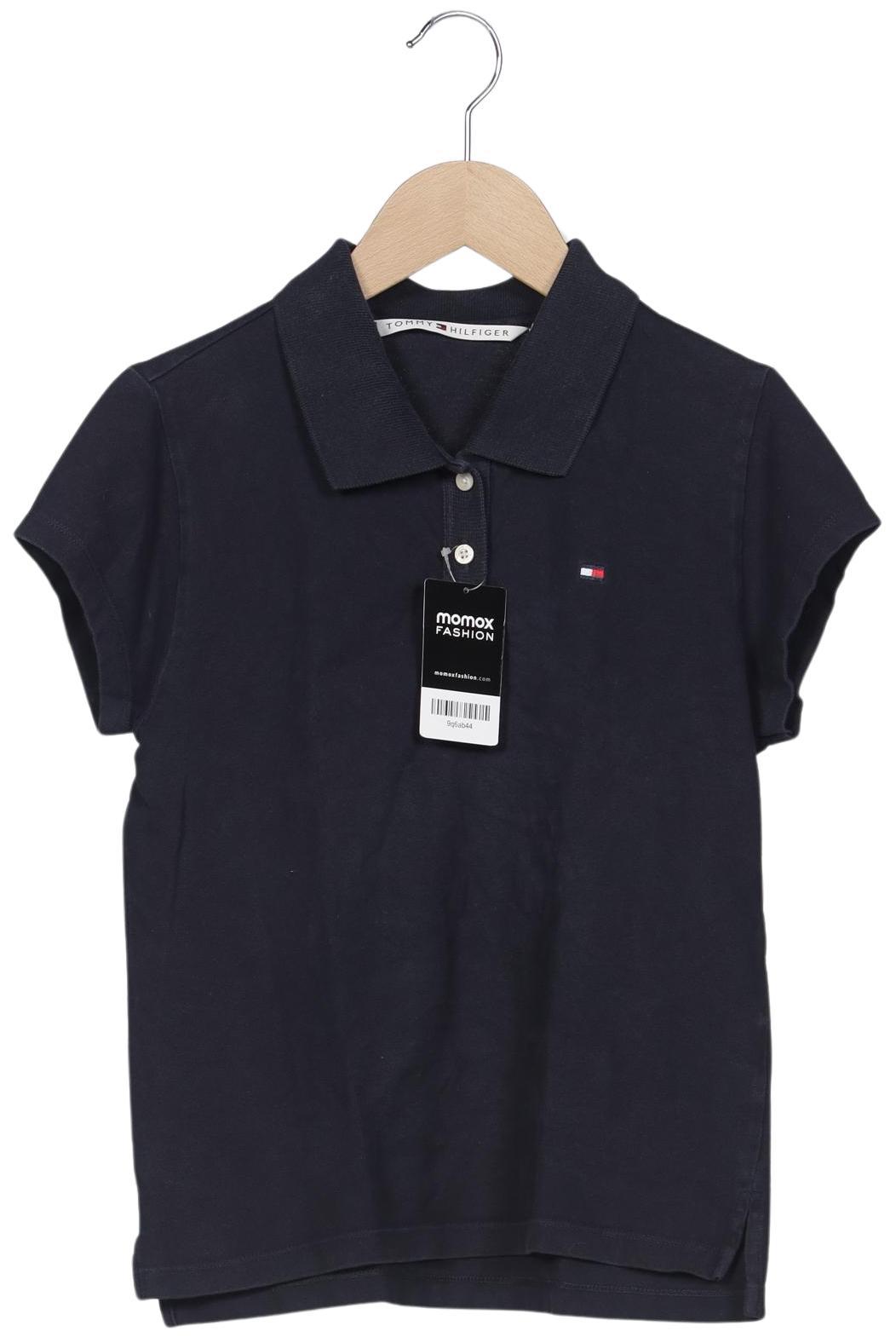 

Tommy Hilfiger Damen Poloshirt, marineblau, Gr. 42