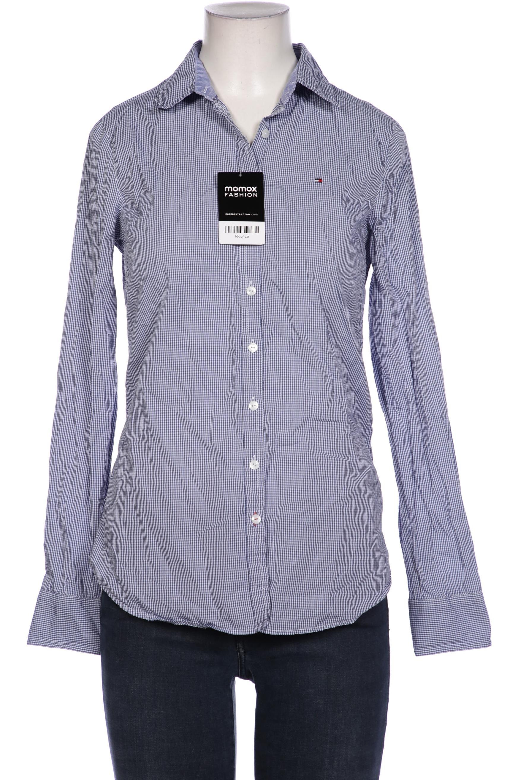 

Tommy Hilfiger Damen Bluse, blau, Gr. 4
