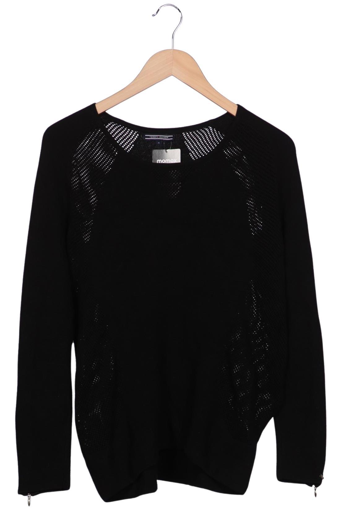 

Tommy Hilfiger Damen Pullover, schwarz, Gr. 38