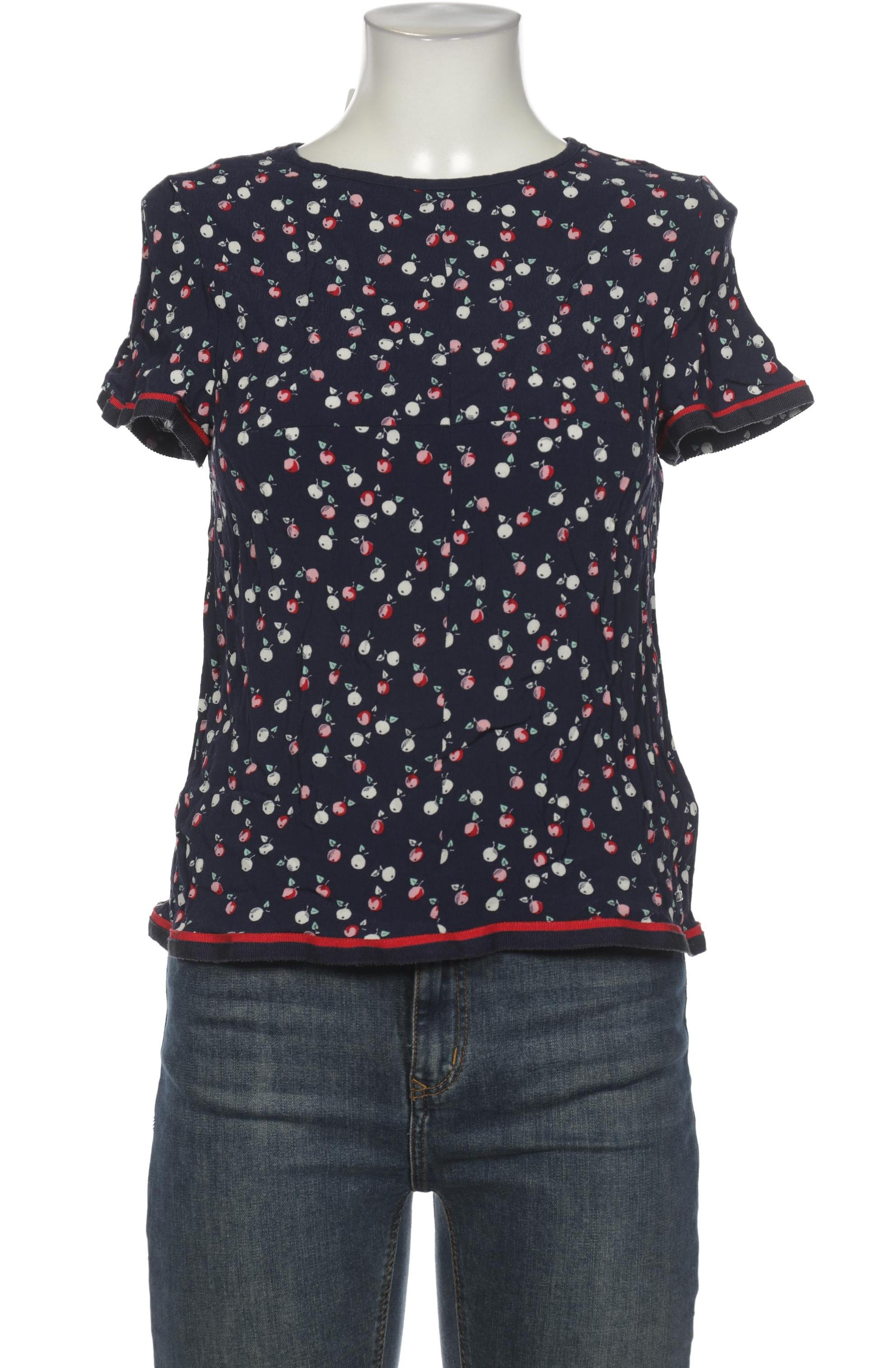 

Tommy Hilfiger Damen Bluse, marineblau, Gr. 6