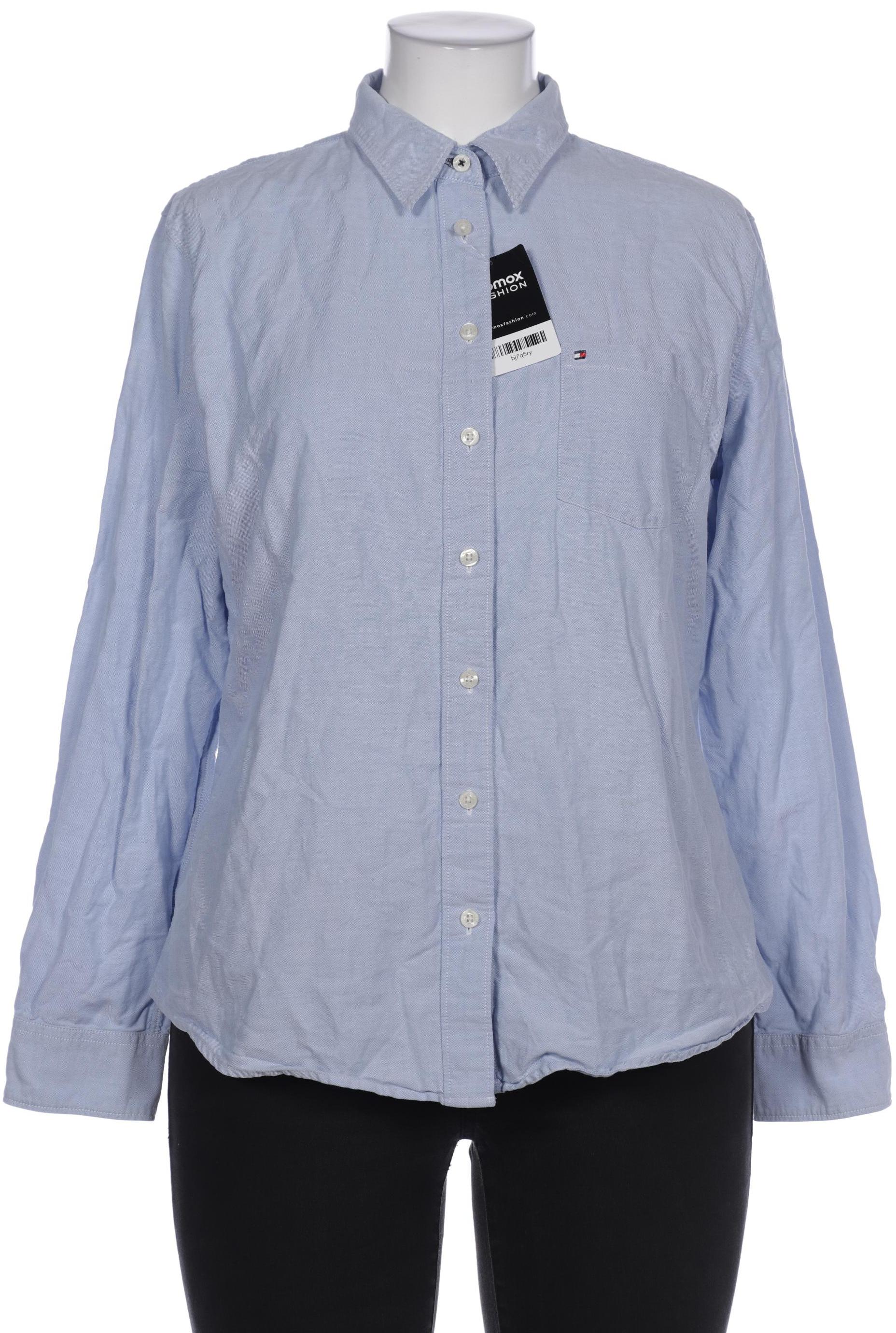 

Tommy Hilfiger Damen Bluse, hellblau, Gr. 44