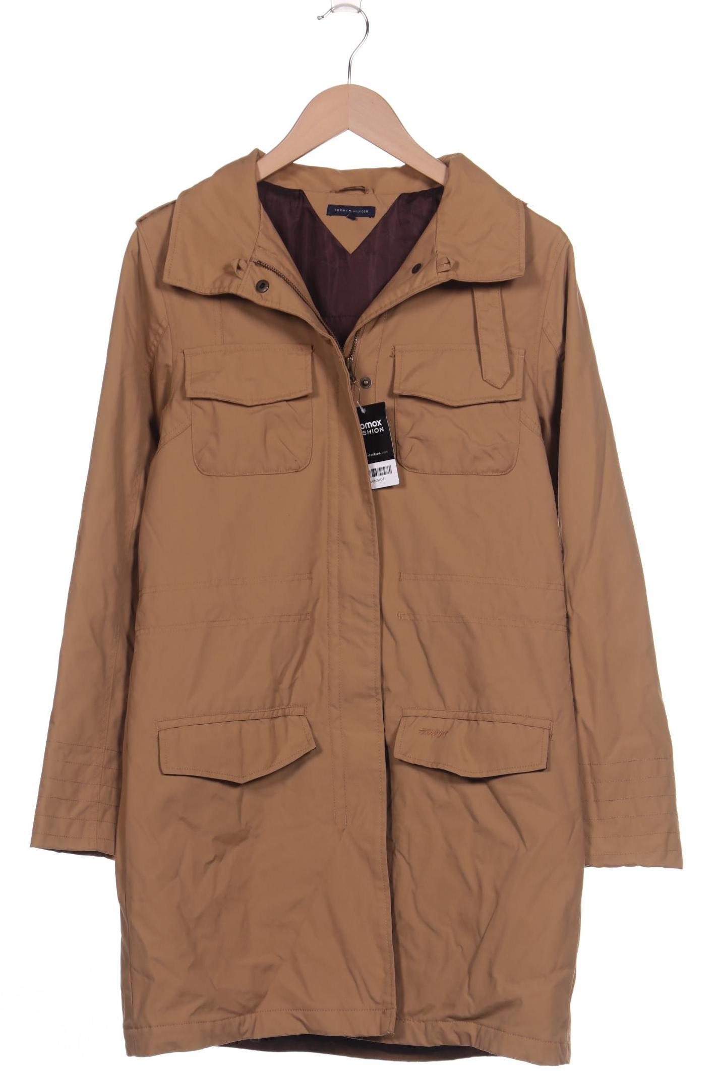 

Tommy Hilfiger Damen Mantel, beige, Gr. 42