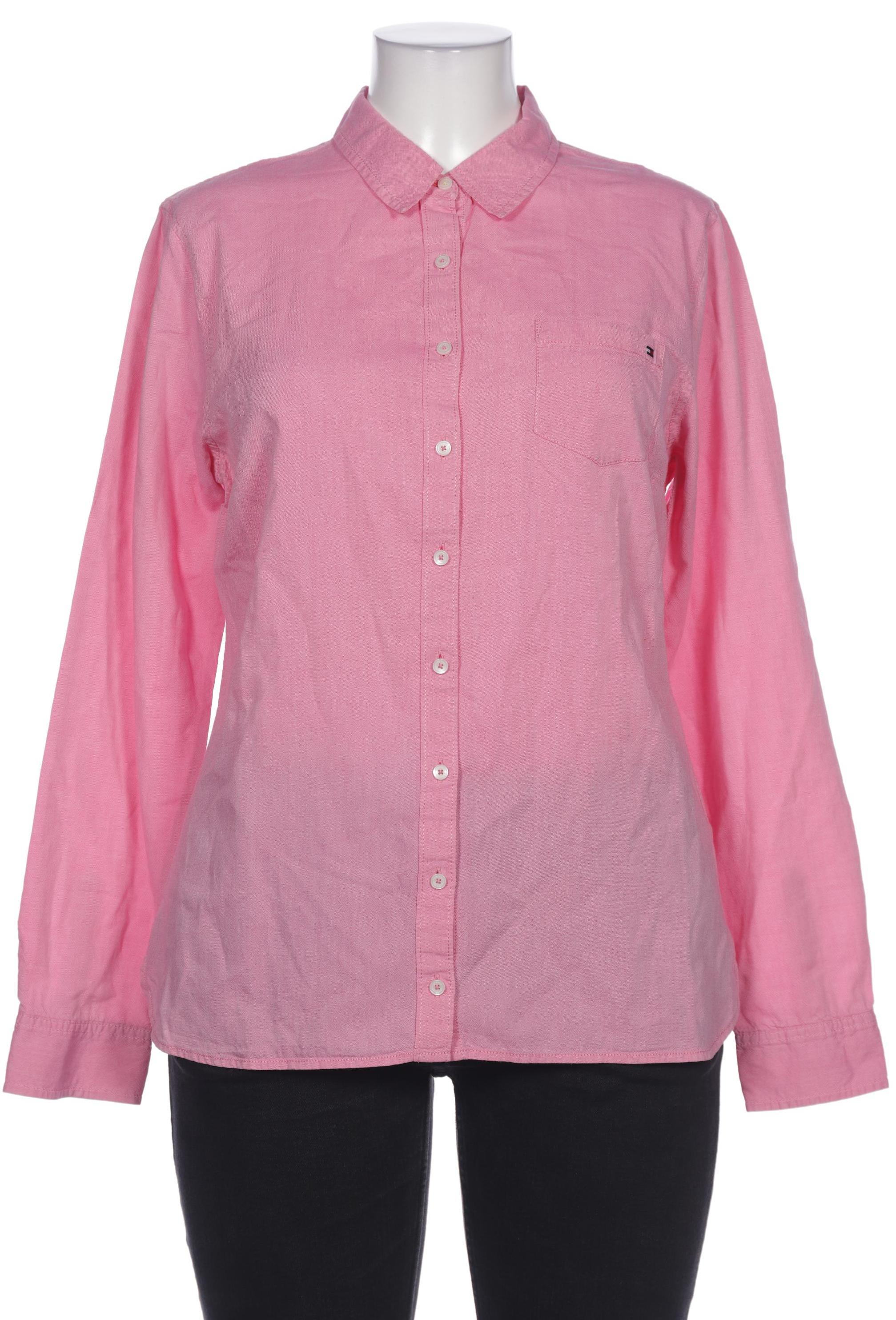 

Tommy Hilfiger Damen Bluse, pink