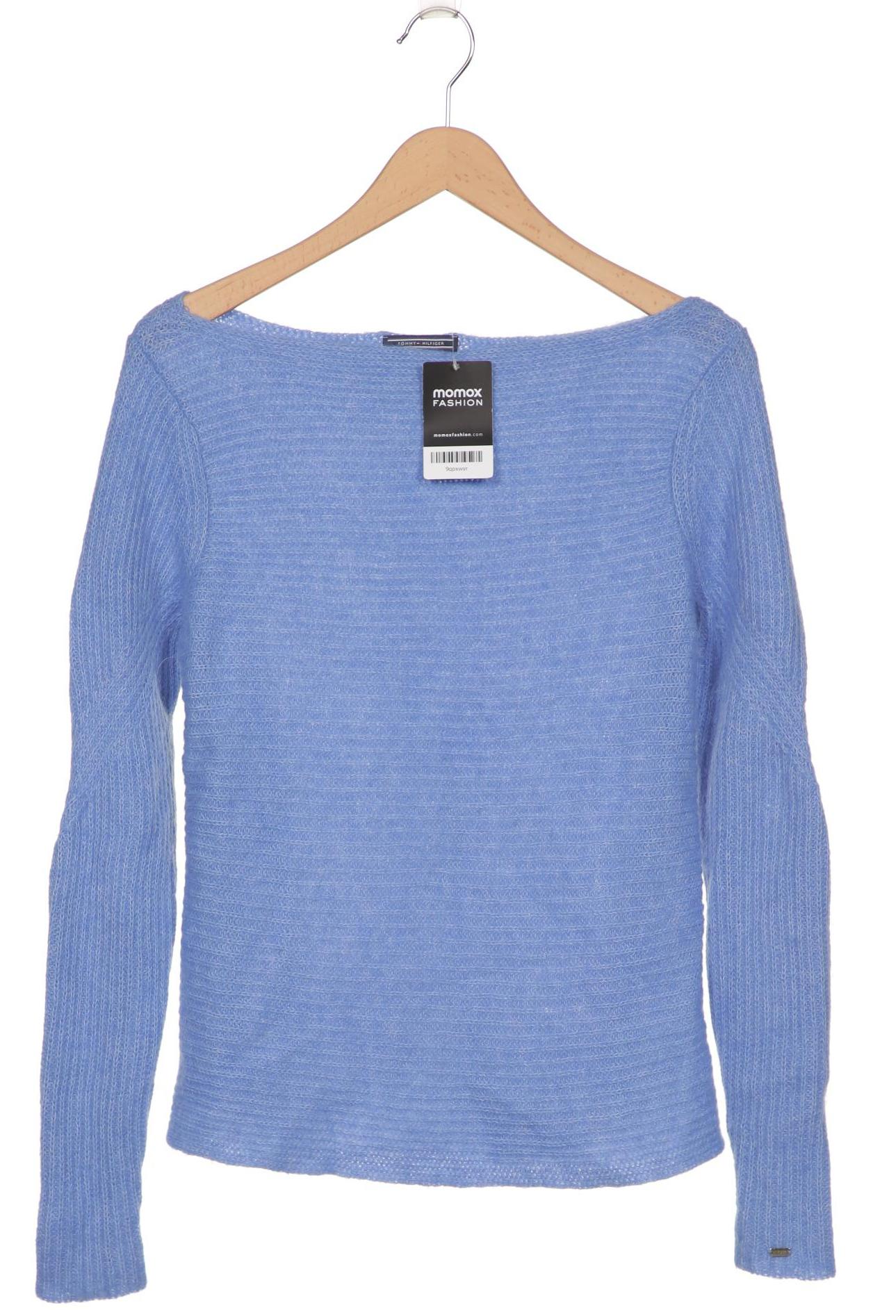 

Tommy Hilfiger Damen Pullover, blau, Gr. 38