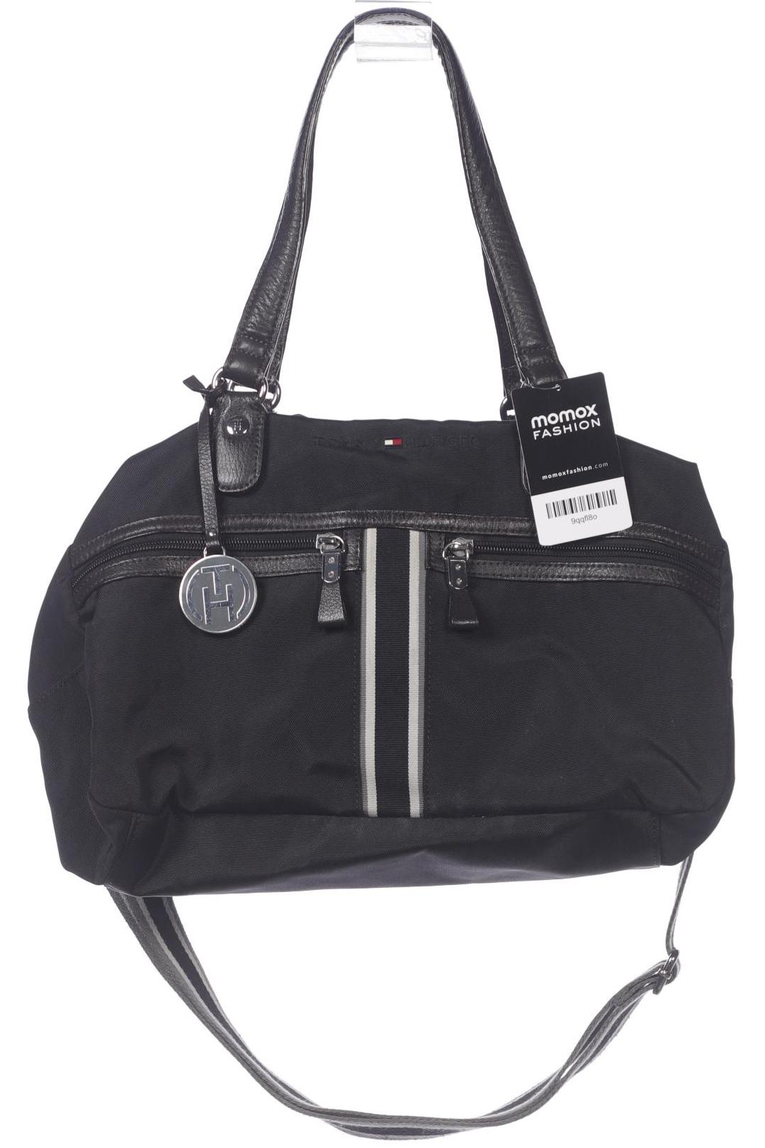 

Tommy Hilfiger Damen Handtasche, schwarz, Gr.