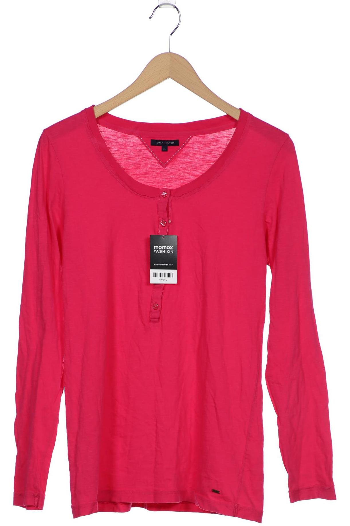 

Tommy Hilfiger Damen Langarmshirt, pink