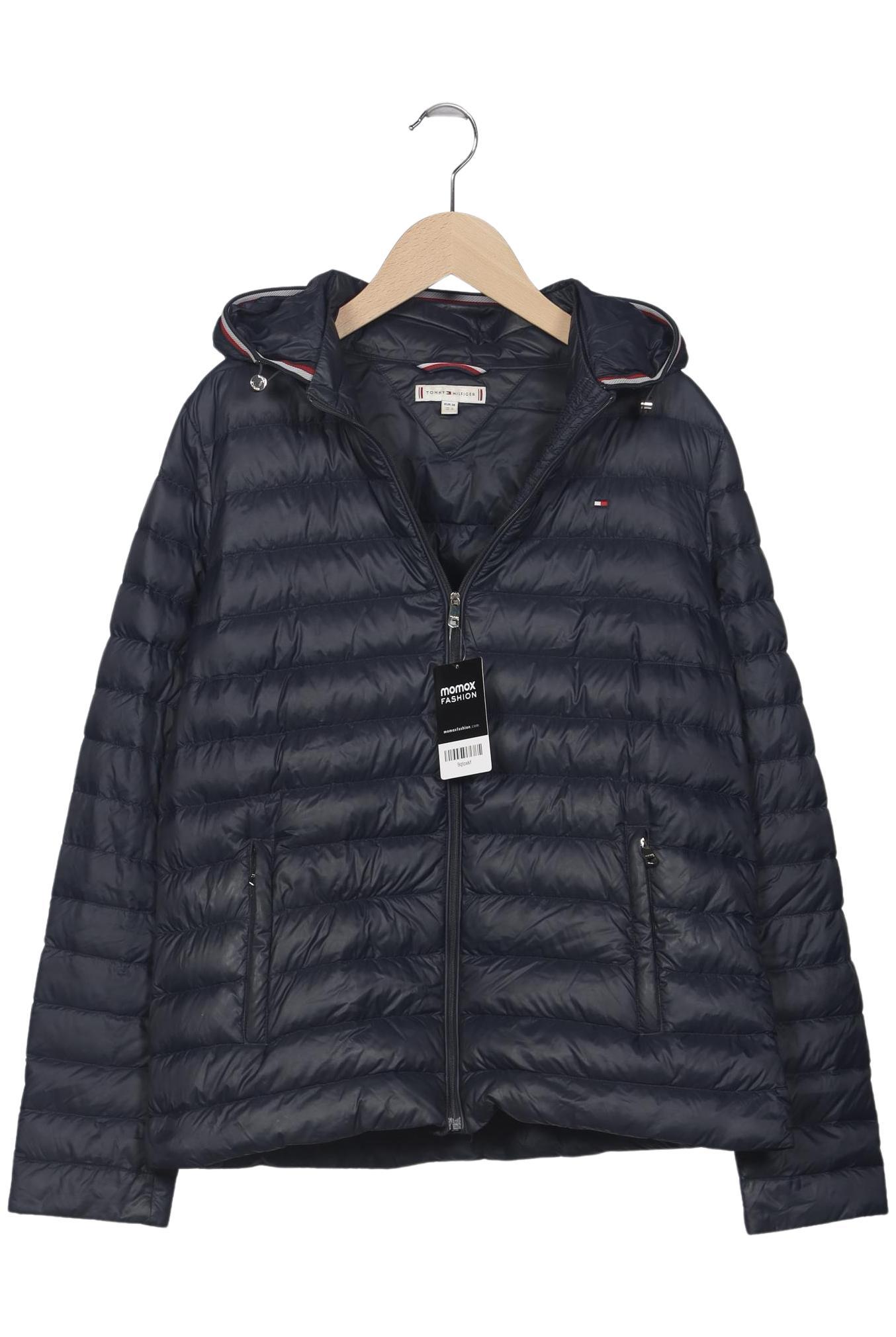 

Tommy Hilfiger Damen Jacke, marineblau, Gr. 38